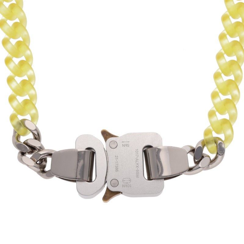 Alyx × Drain Gang Alyx Military Dog Tag Necklace | Grailed