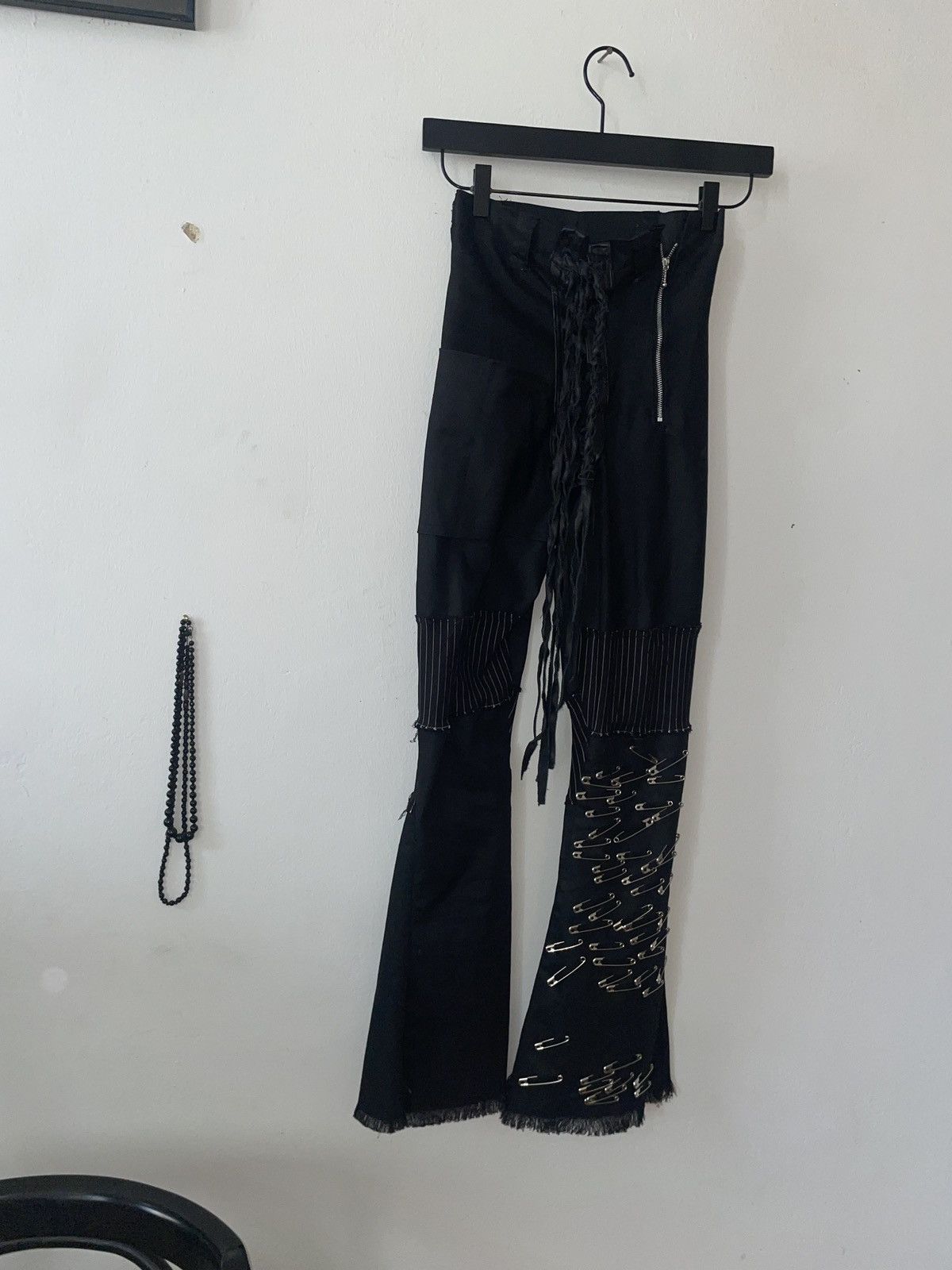 If Six Was Nine Lace Pants | Grailed