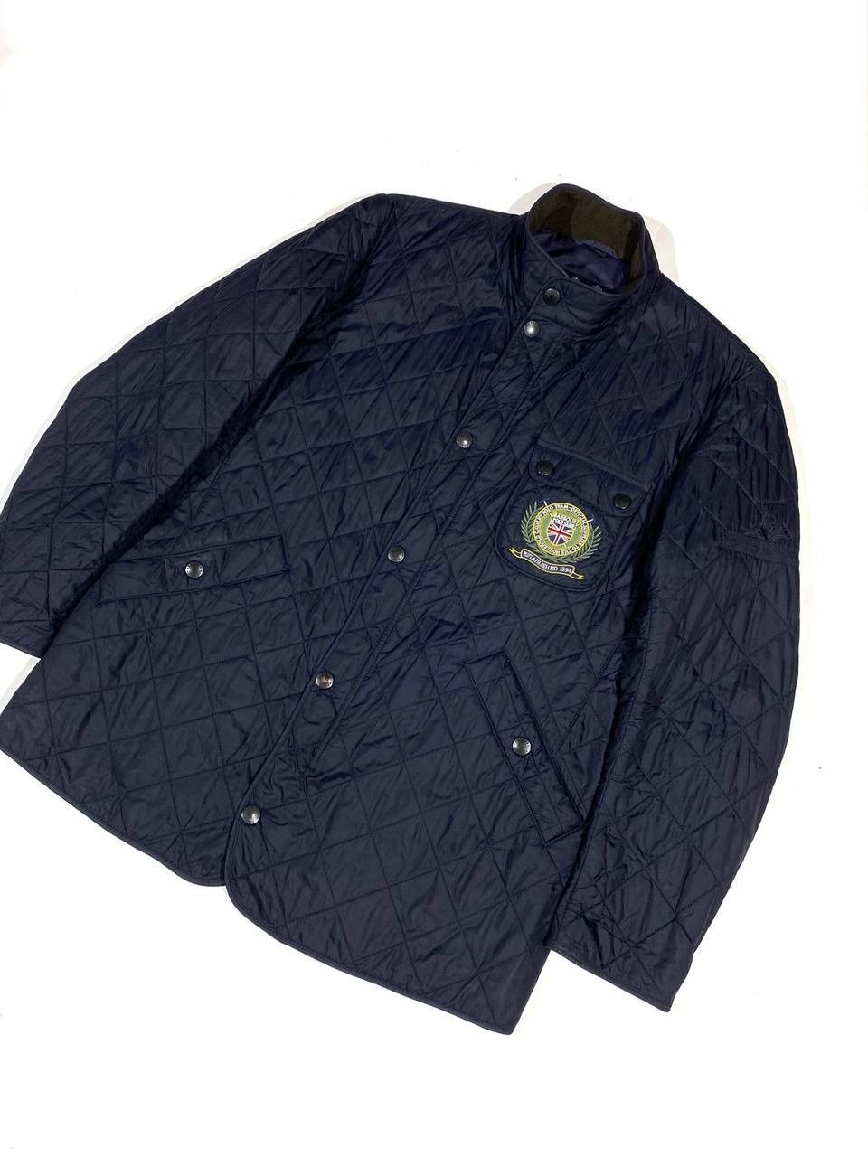 Barbour Barbour Polo Club Quilted Jacket Size US L / EU 52-54 / 3 - 4 Thumbnail