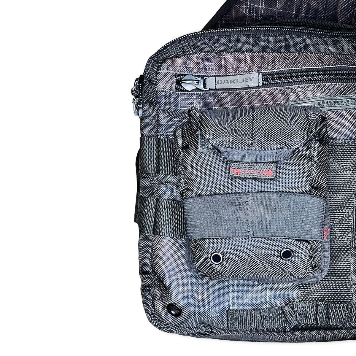 Oakley 2005 Oakley Software 3 In 1 Modular Sling Bag Size ONE SIZE - 9 Thumbnail