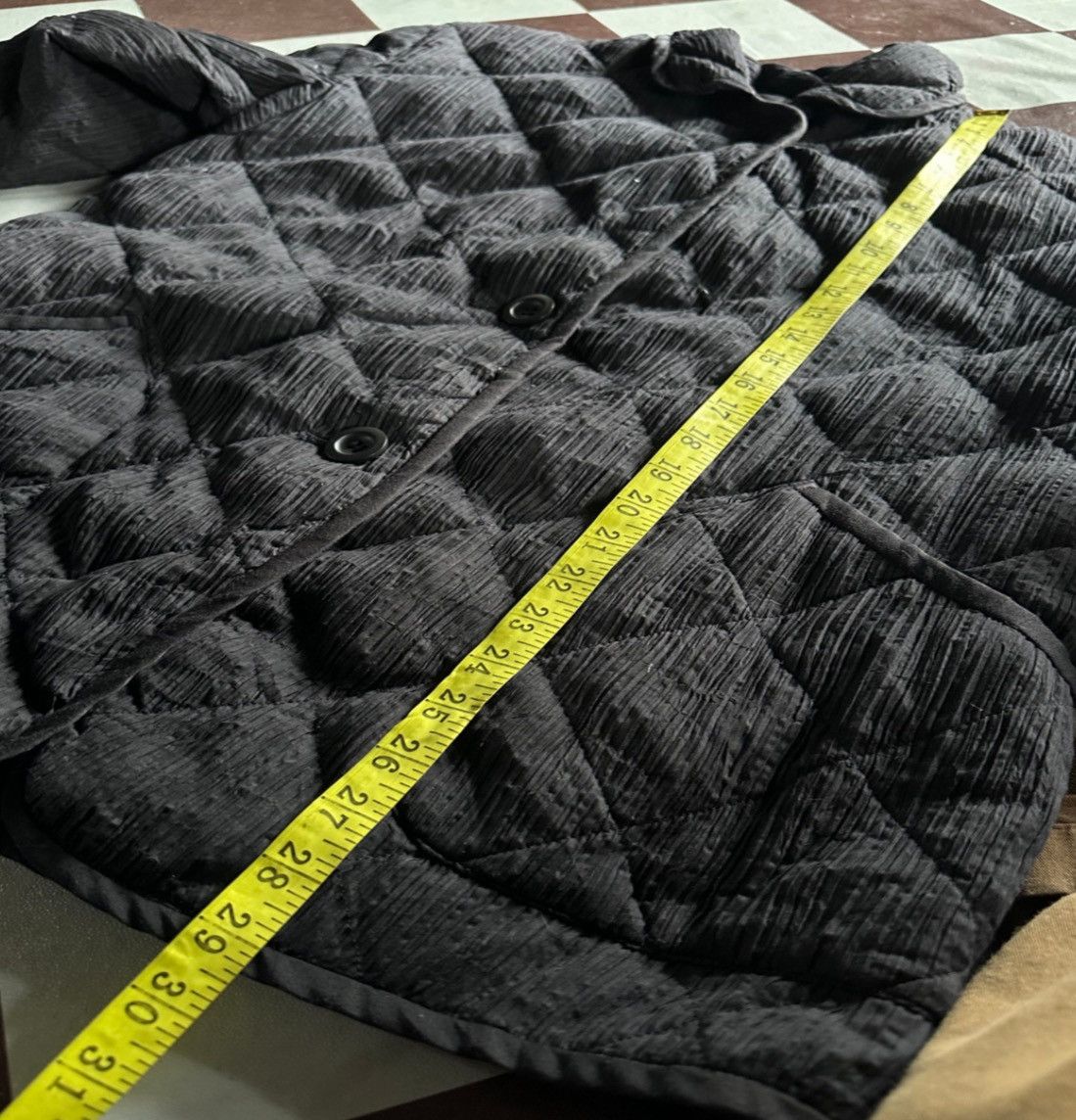 Issey Miyake 🔥Archived🔥 Issey Miyake quilted jacket avant garde Size US L / EU 52-54 / 3 - 11 Thumbnail