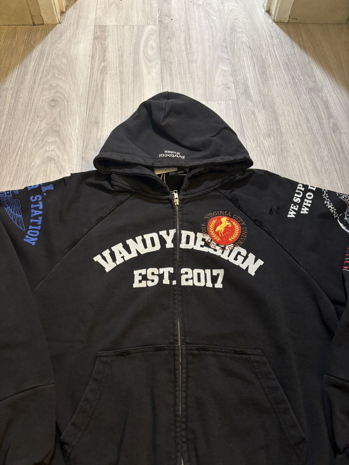 PROJECT G/R Project Gr Vandy The Pink Complexcon Exclusive Size US S / EU 44-46 / 1 - 4 Thumbnail