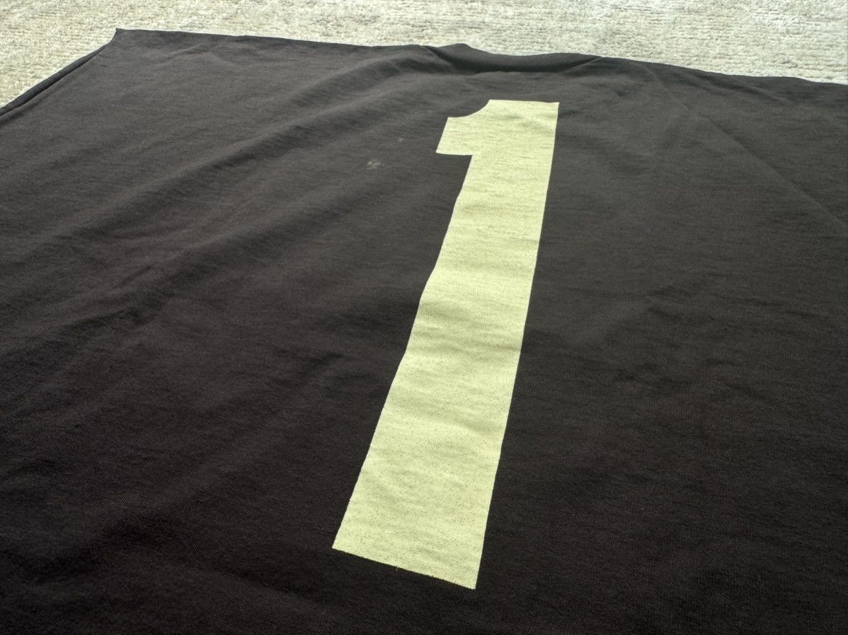 Gosha Rubchinskiy Size 2 Yeezy One Box Tee Shirt Yzy Vultures Tour Merch Size US M / EU 48-50 / 2 - 4 Thumbnail