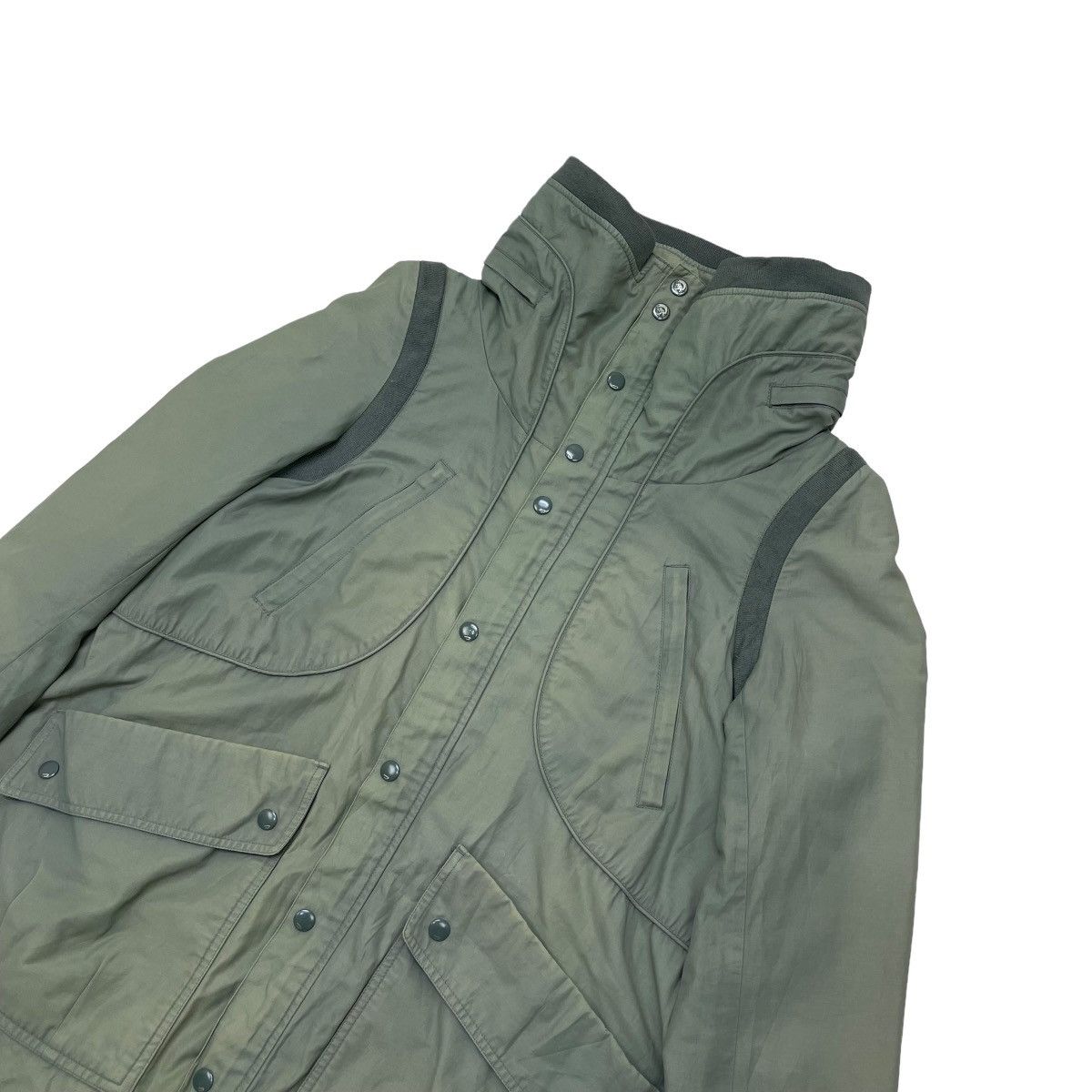 Army Of Me × Diesel Diesel Military Jacket Size M / US 6-8 / IT 42-44 - 7 Thumbnail