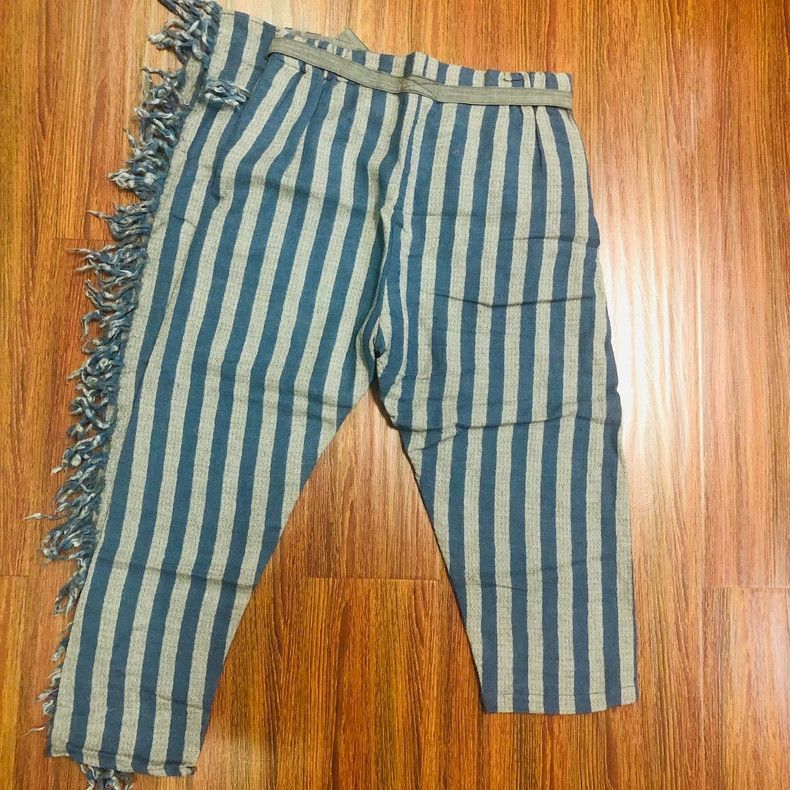 Kapital kapital wool irregular casual pants Size US 28 / EU 44 - 5 Thumbnail