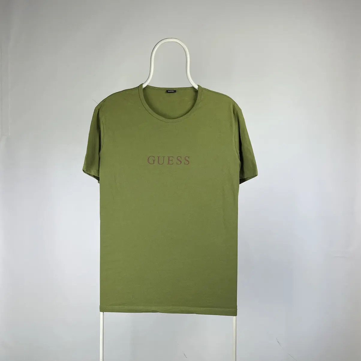 Guess Guess T-shirt logo size XLarge streetwear Size US XL / EU 56 / 4 - 1 Thumbnail