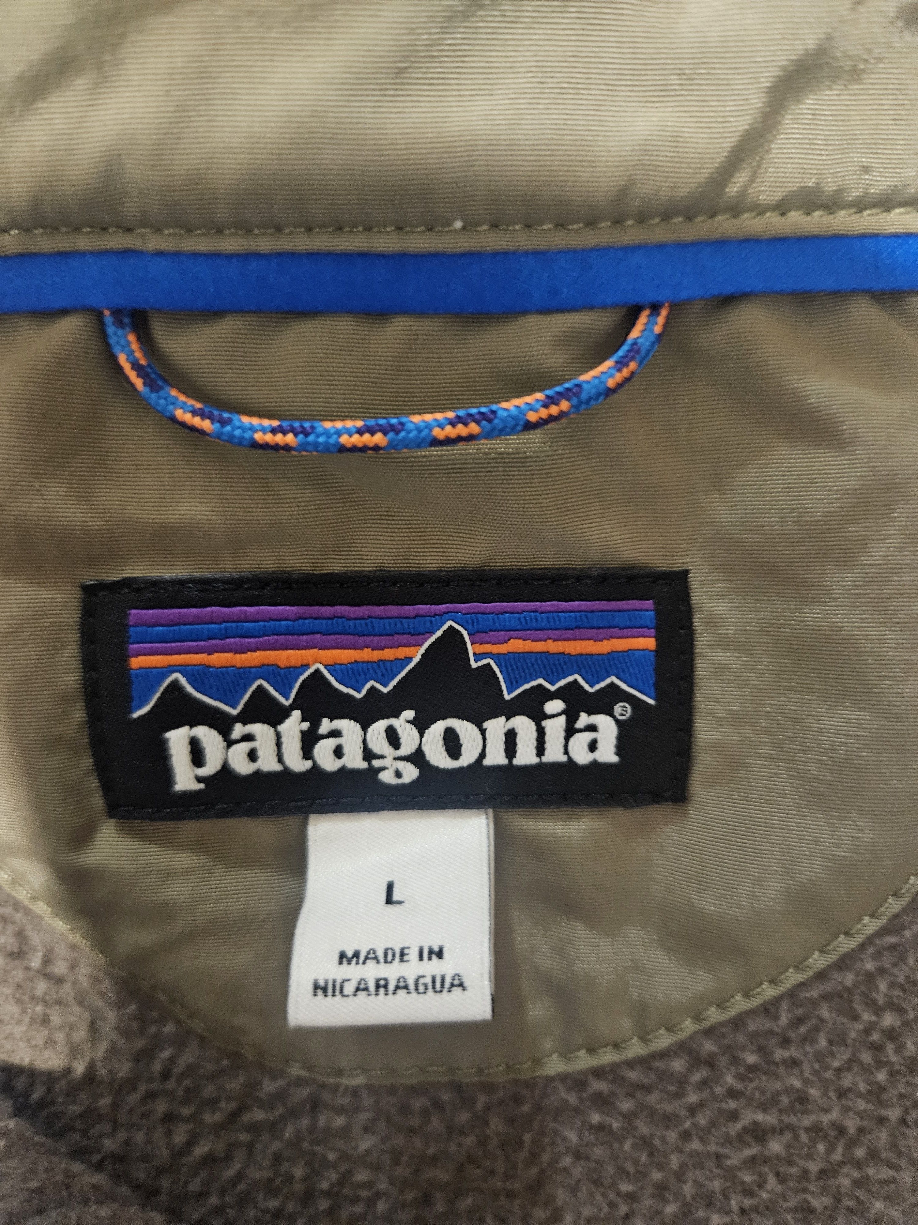 Patagonia Patagonia Size US L / EU 52-54 / 3 - 5 Thumbnail