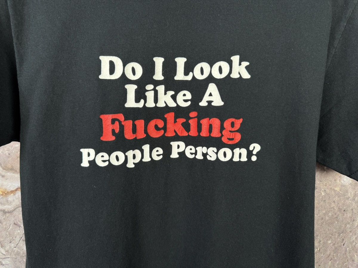Other Men’s T-Shirt Humor People Person Size Medium Size US M / EU 48-50 / 2 - 4 Thumbnail