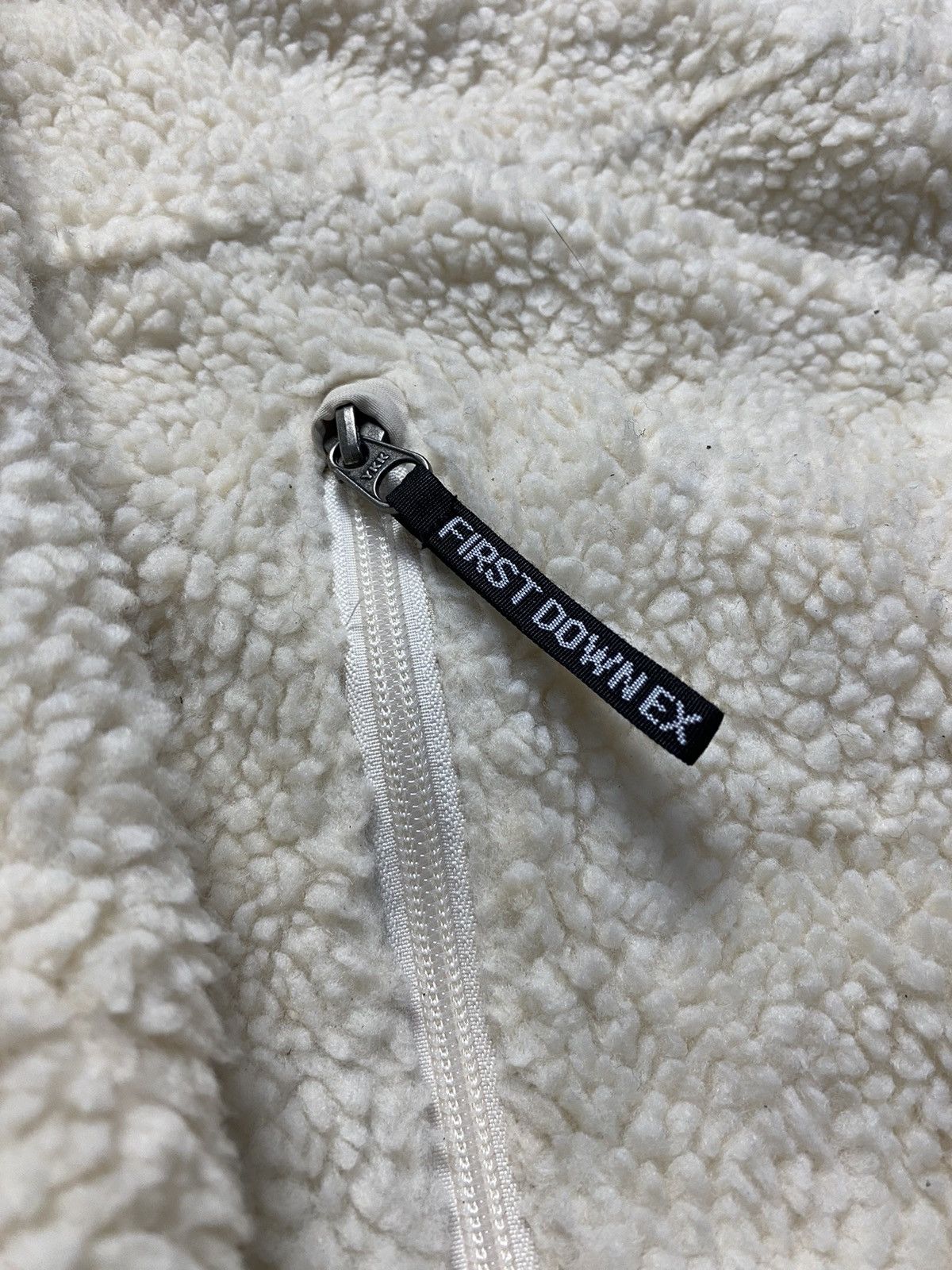 Japanese Brand × Other First Down Japan Outdoor Fleece Lining Robe for Women Size L / US 10 / IT 46 - 7 Thumbnail