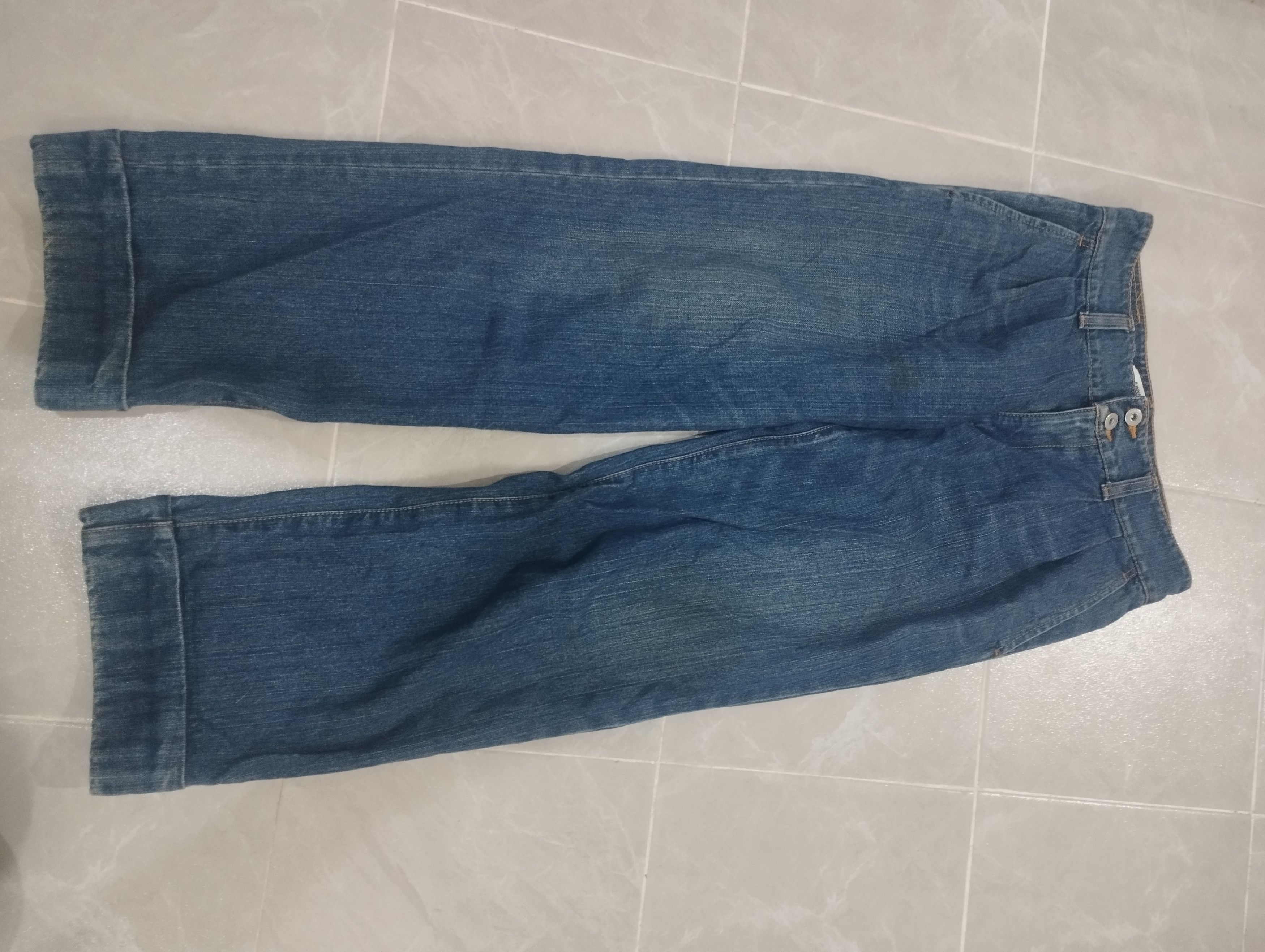 Designer × If Six Was Nine × Japanese Brand Junya Watanabe comme Des Garcons Trouser Size US 35 - 3 Thumbnail