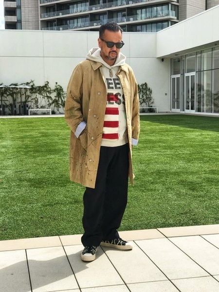 Visvim visvim fw18 GREASE MONKEY COAT (GIZA C/NY) F.I.L. EXCLUSIVE Size US S / EU 44-46 / 1 - 19 Thumbnail