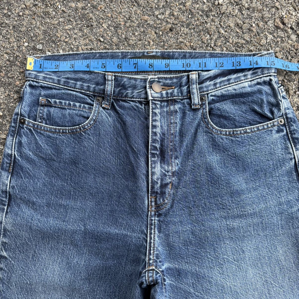 Jean VINTAGE JAPANESE DENIM FADED JEAN DENIM PANTS Size US 30 / EU 46 - 5 Thumbnail