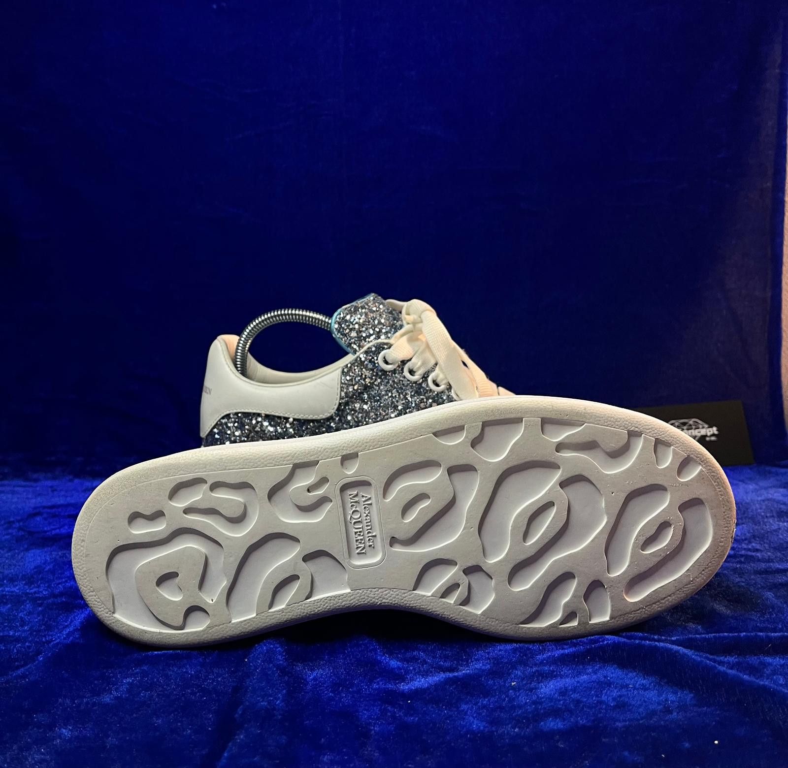 Alexander McQueen Alexander McQueen Oversized Sneakers Woman 38 Size US 7 / IT 37 - 7 Thumbnail