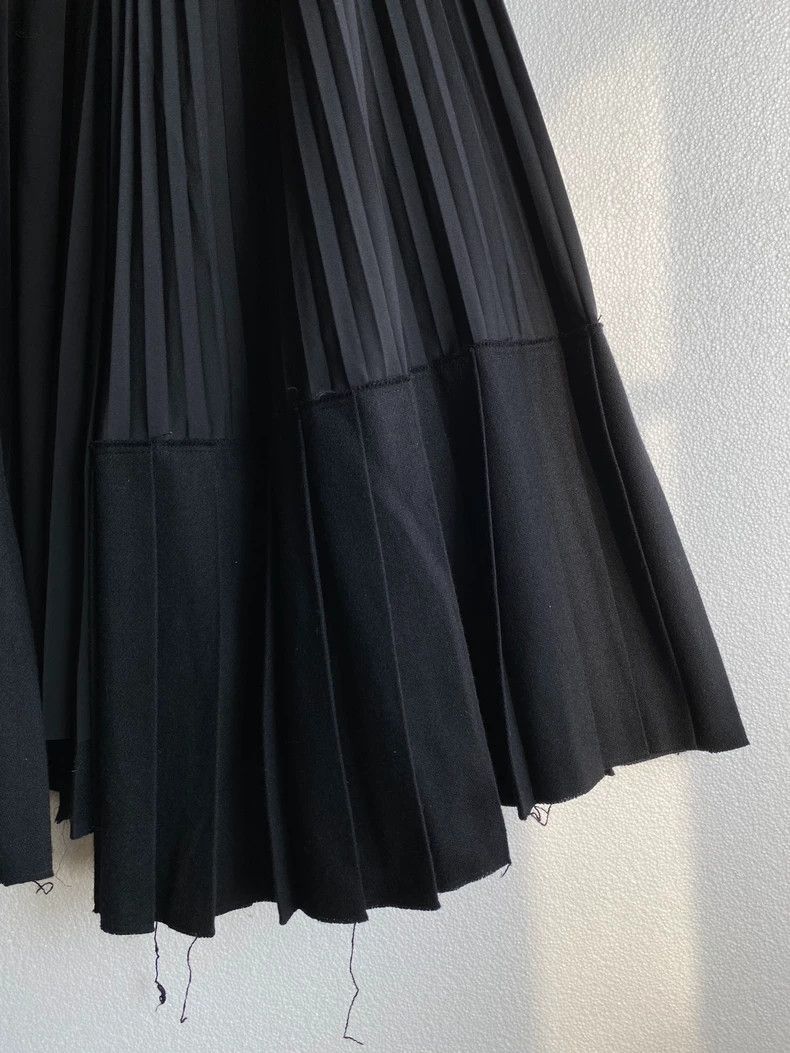 Comme des Garcons Comme Des Garcons size XS Super Heavy Different Material Sp Size 26" / US 2 / IT 38 - 8 Thumbnail