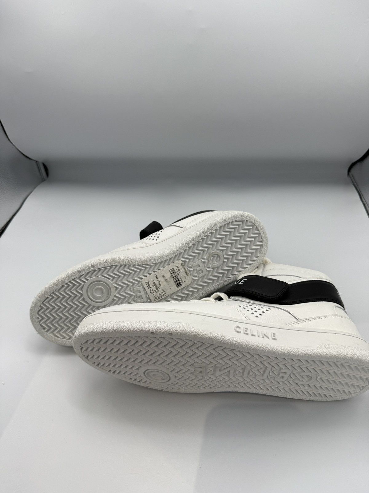 Celine Celine High Sneaker Ct-03 unisex Size US 8 / EU 41 - 14 Thumbnail