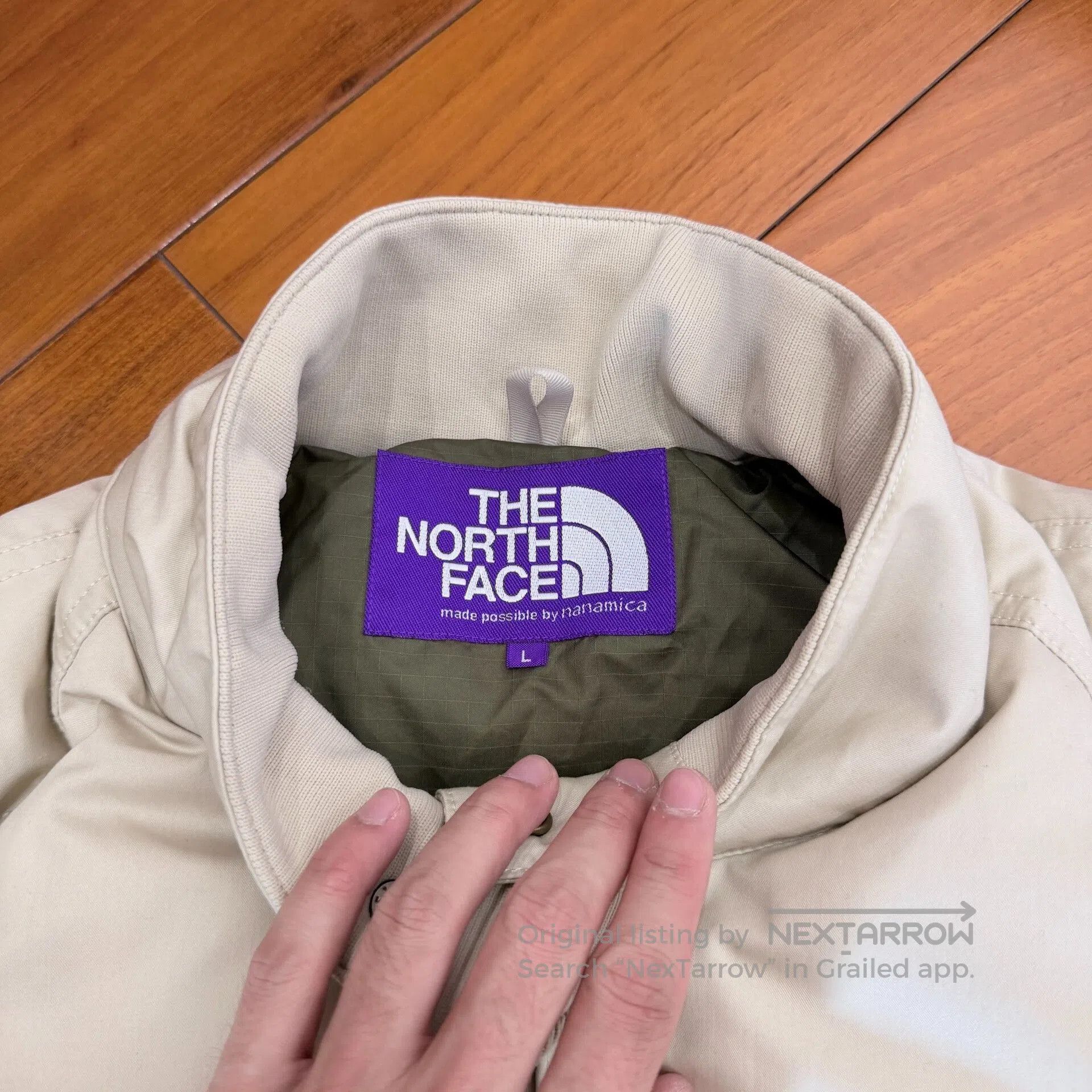 The North Face Purple Label The North Face TNF Purple Label Down Jacket. Size US L / EU 52-54 / 3 - 5 Thumbnail