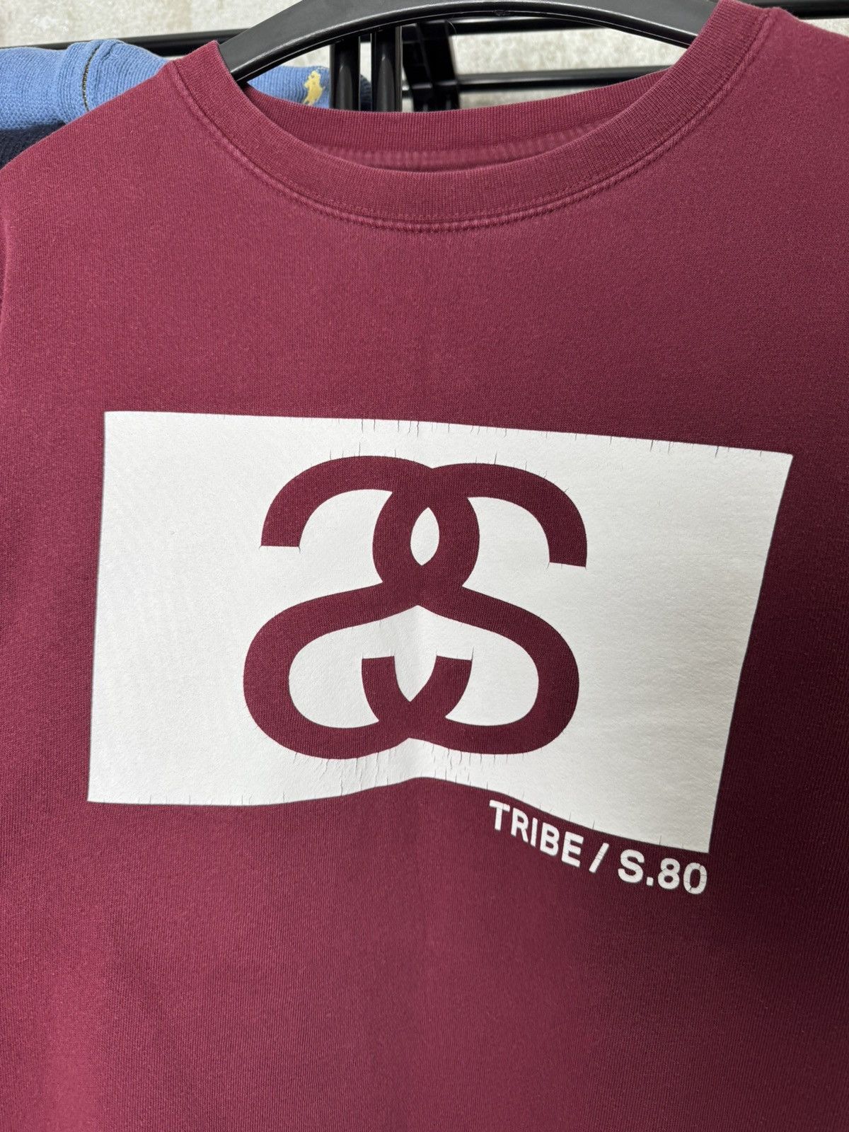 Stussy Vintage Sweatshirt Stussy Size US M / EU 48-50 / 2 - 3 Thumbnail