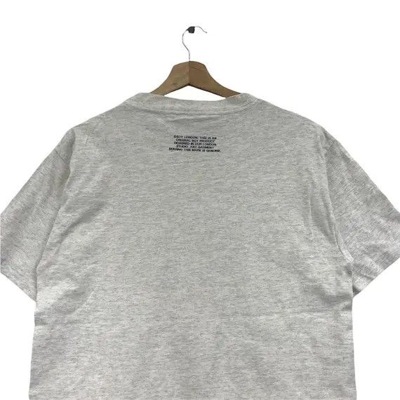 Boy London Vtg 90’ BOY LONDON PUNK Seditionaries Motorcycle Tee Shirt Size US M / EU 48-50 / 2 - 5 Thumbnail