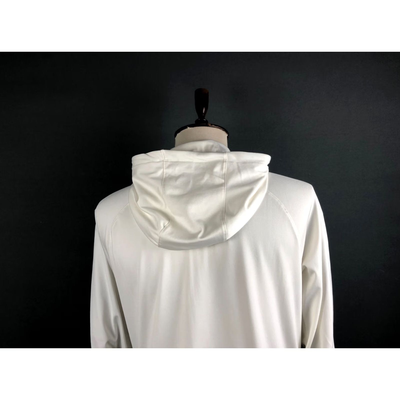 Nike Nike Tottenham Hotspur Hoodie Adult L White Polyester Size US L / EU 52-54 / 3 - 4 Thumbnail