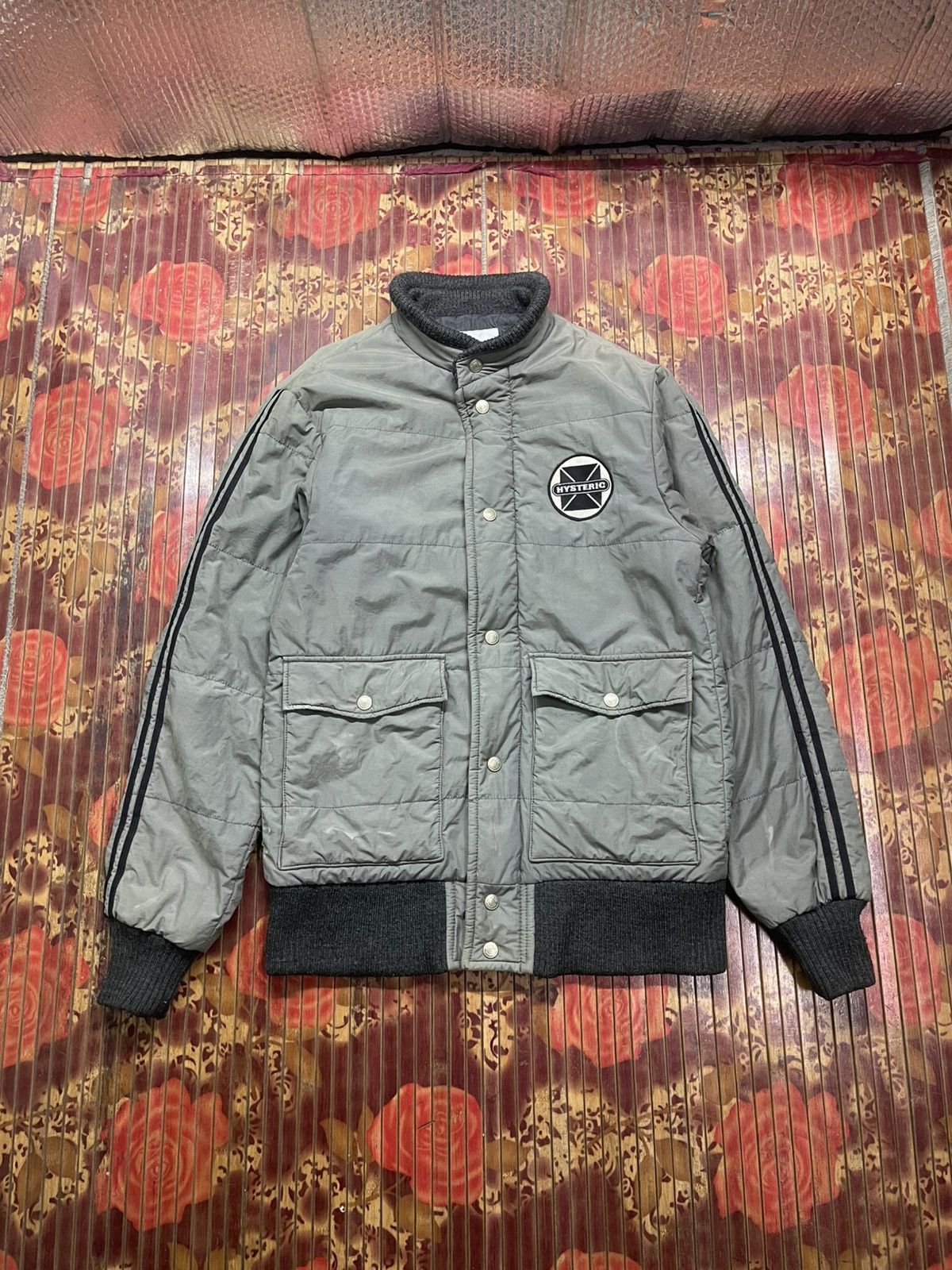 Hysteric Glamour HYSTERIC GLAMOUR HEAVYDUTY JACKET Size US M / EU 48-50 / 2 - 1 Thumbnail