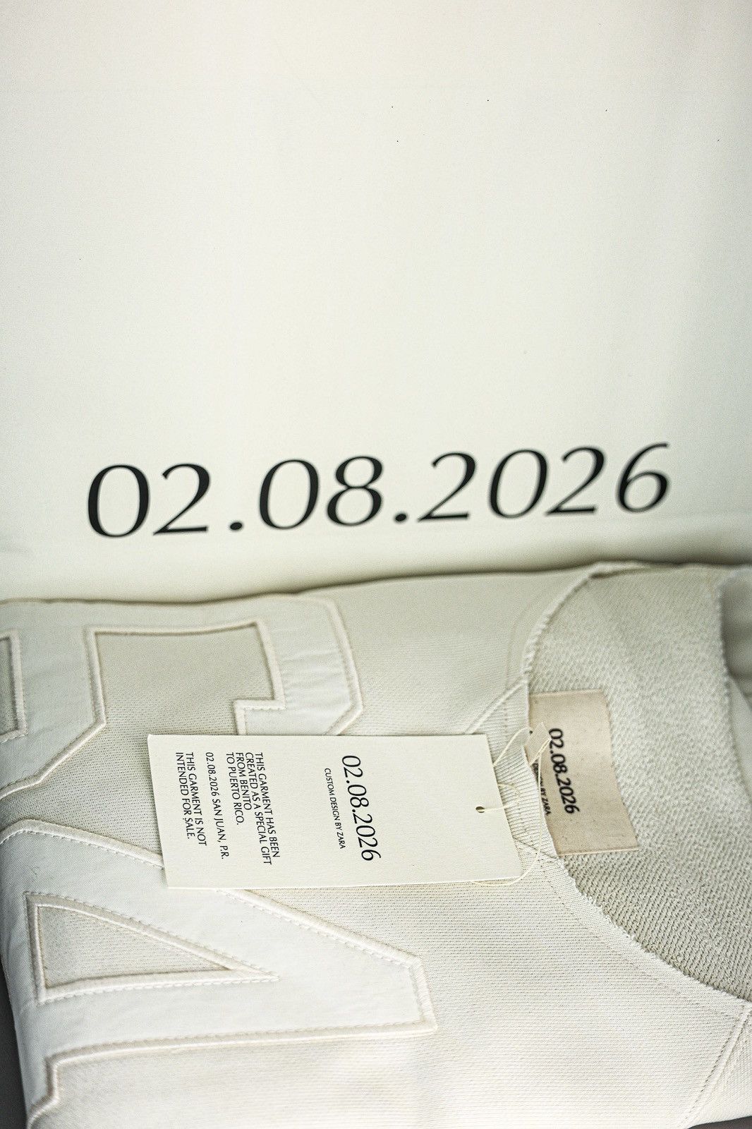Zara Bad Bunny x Zara Size US L / EU 52-54 / 3 - 2 Thumbnail