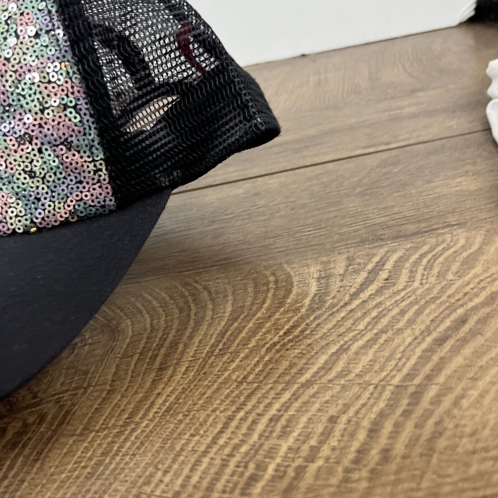 Other Bongo Snapback Hat Black Cap Hat Adjustable Hat Black Adult Size ONE SIZE - 6 Thumbnail