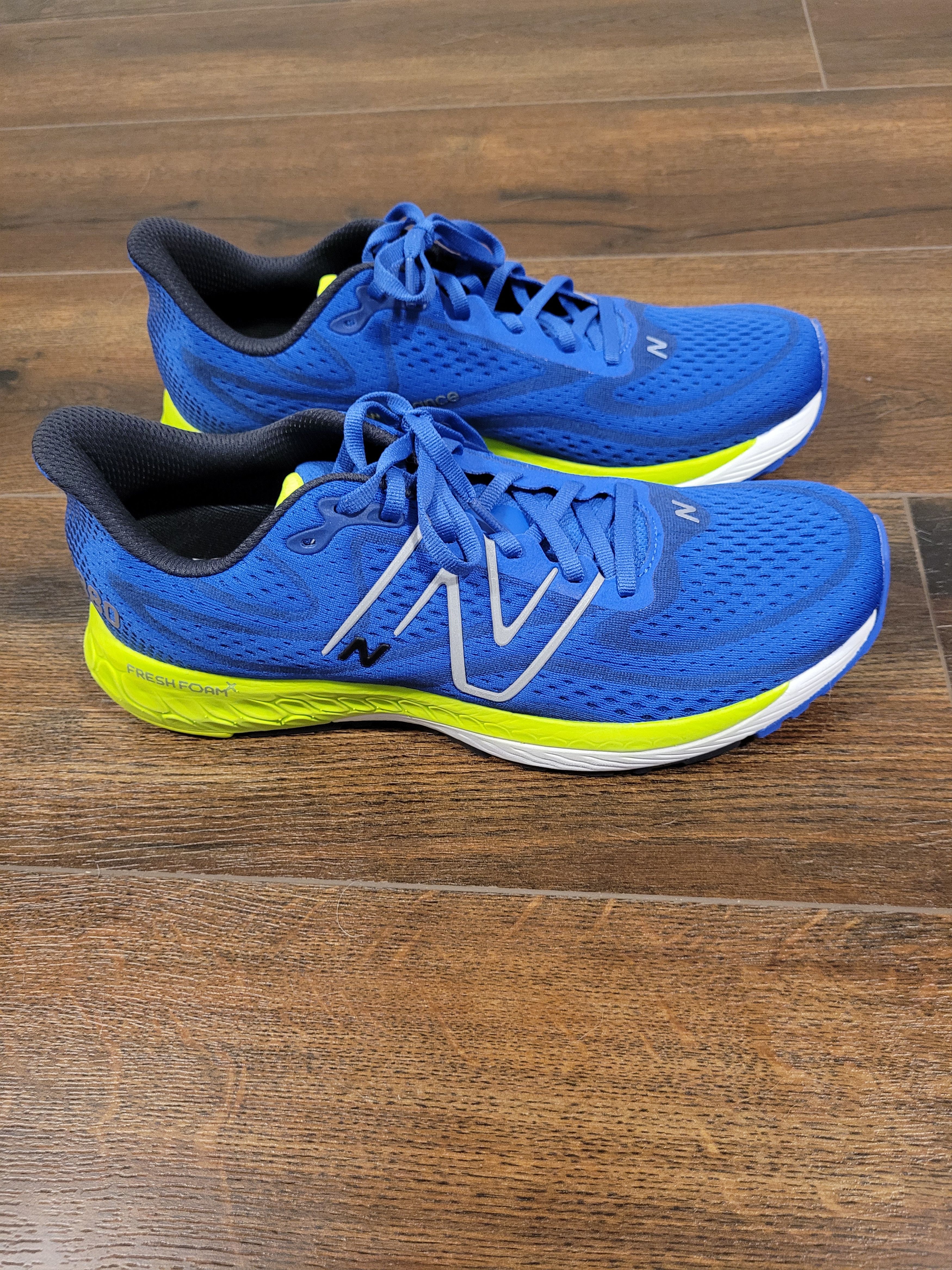 New Balance New Balance Fresh Foam X 880v13 Size US 11 / EU 44 - 3 Thumbnail