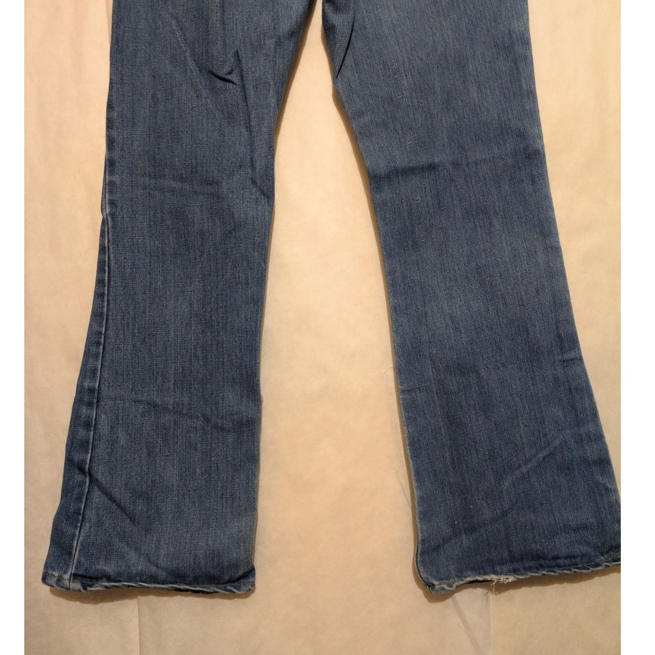 Levi's Levis 1977 orange tab 646 flare bellbottom jeans Size 31/34 Size US 31 - 6 Thumbnail