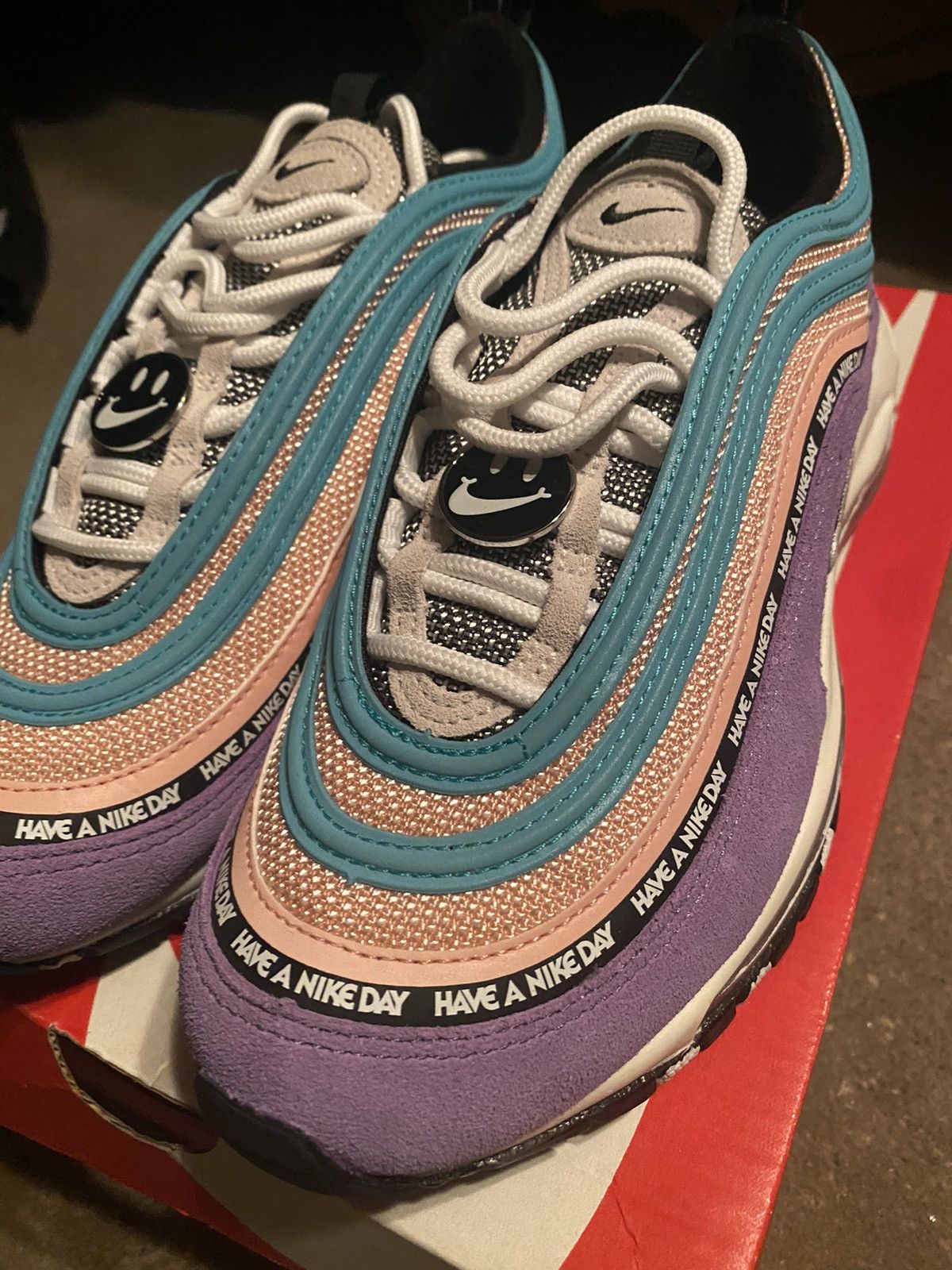 Nike Nike Air Max 97 SE Size US 5 / IT 35 - 2 Thumbnail