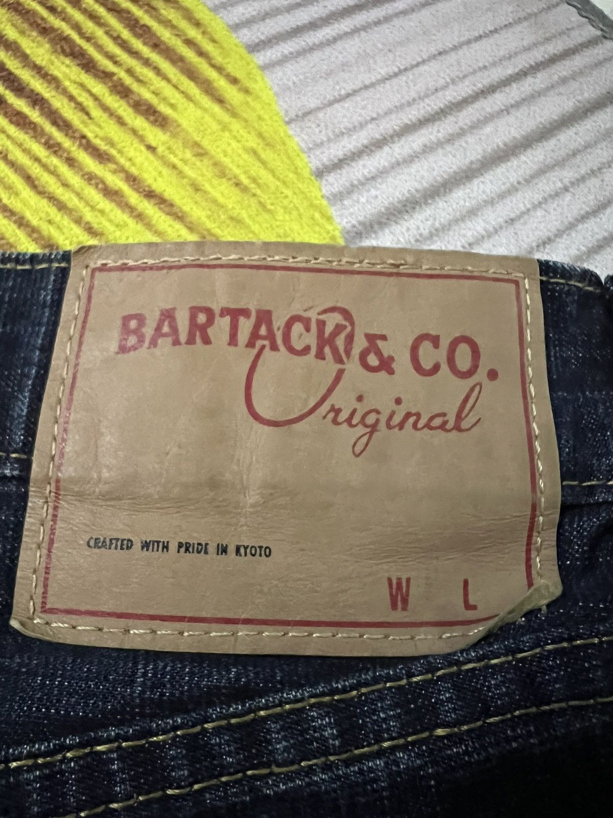 If Six Was Nine × Japanese Brand × Vintage BARTACK & CO BLUE JEANS KAPiTAL STYLE VERY NICE Size US 31 - 15 Thumbnail