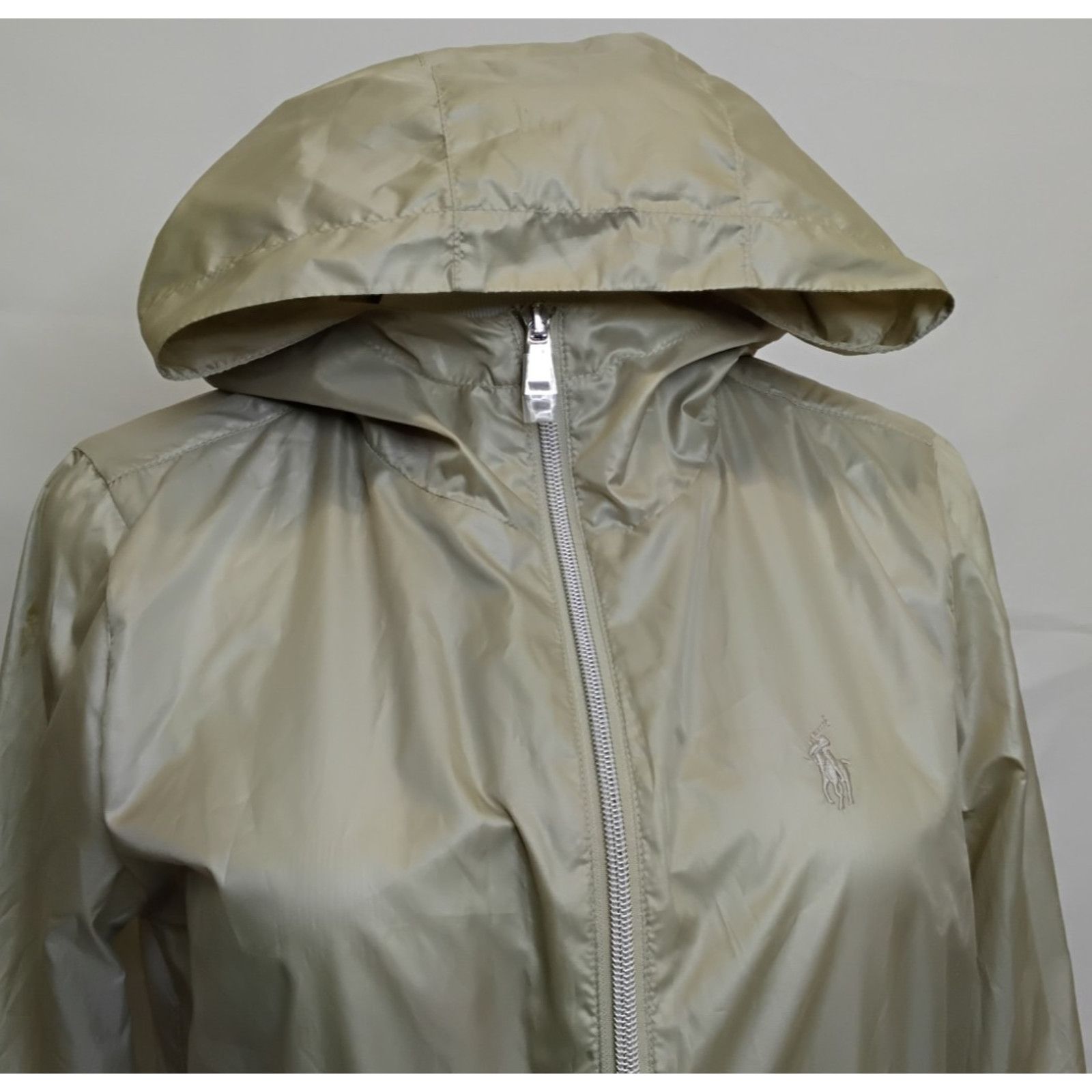 Ralph Lauren Polo Golf Ralph Lauren Windbreaker Women's S Beige Size S / US 4 / IT 40 - 3 Thumbnail