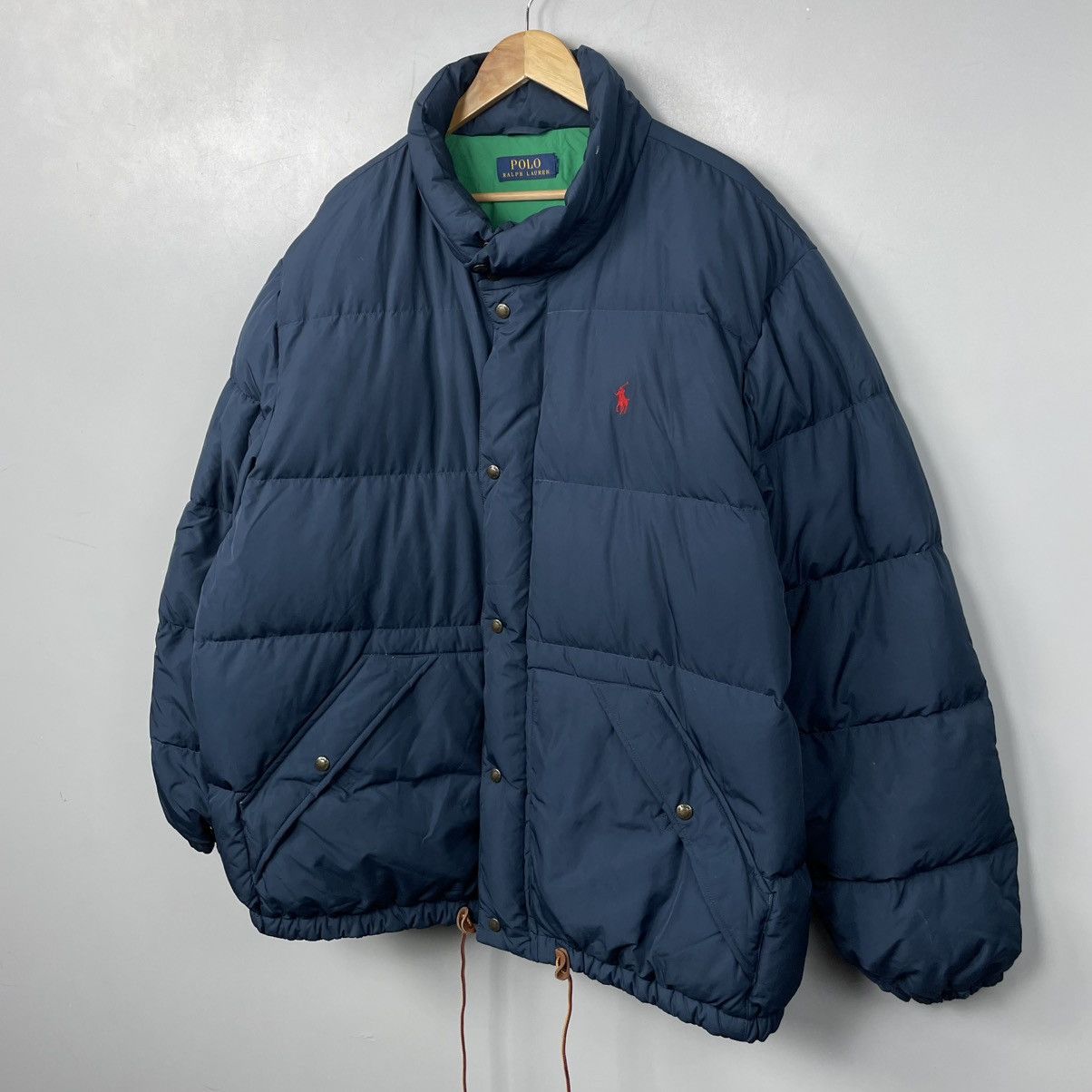 Polo Ralph Lauren Polo Ralph Lauren Parkas Solid Coat Size XL Size US XXL / EU 58 / 5 - 2 Thumbnail