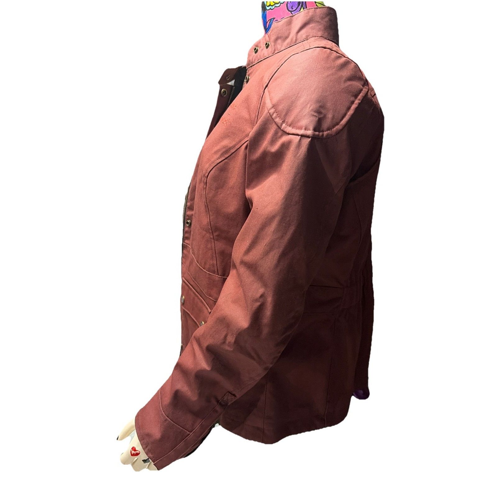 Other Woman’s Harley Davidson Textile Riding Jacket Limited Editio Size L / US 10 / IT 46 - 3 Thumbnail