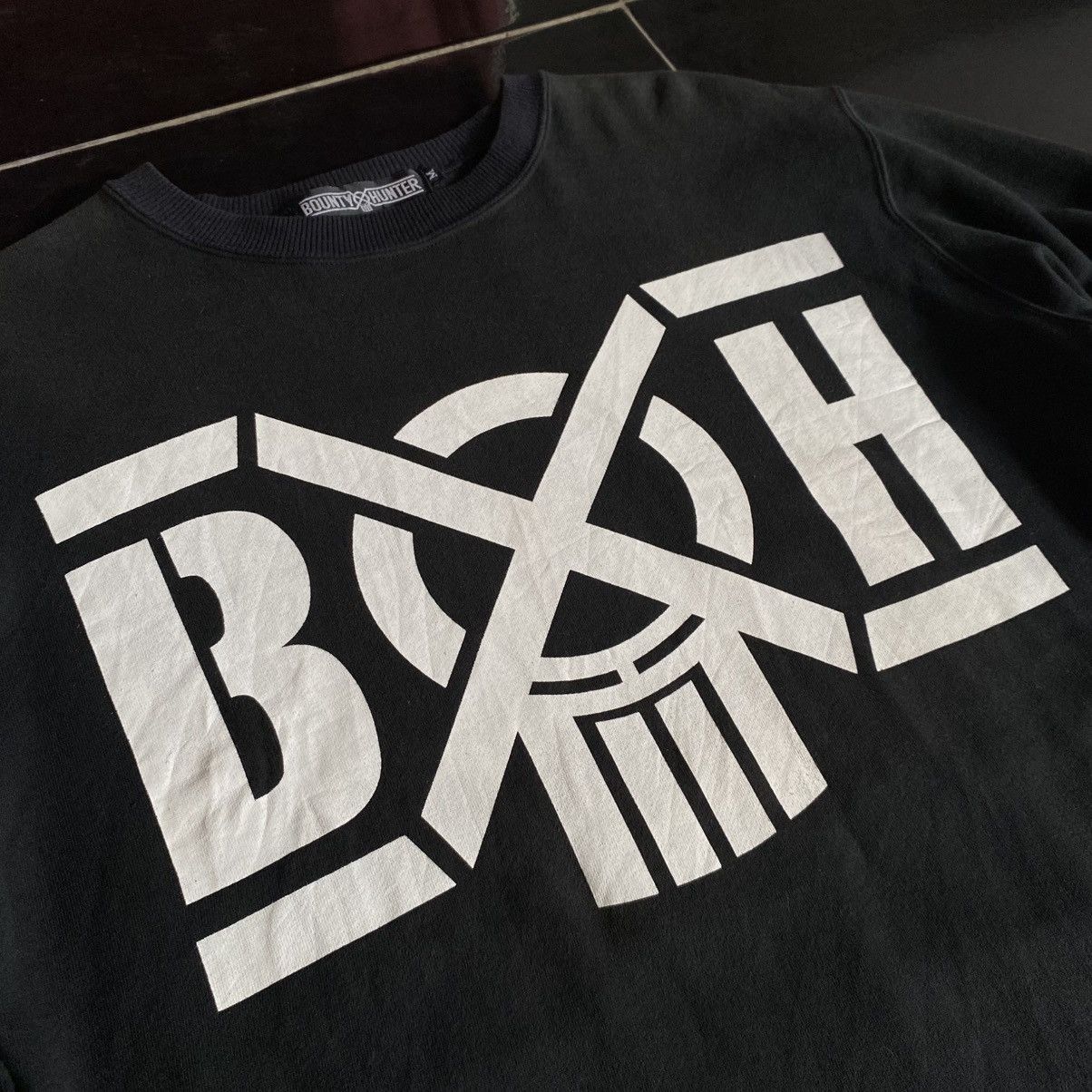 Bounty Hunter Vintage Bounty Hunter 1999 Crewneck Size US M / EU 48-50 / 2 - 7 Thumbnail
