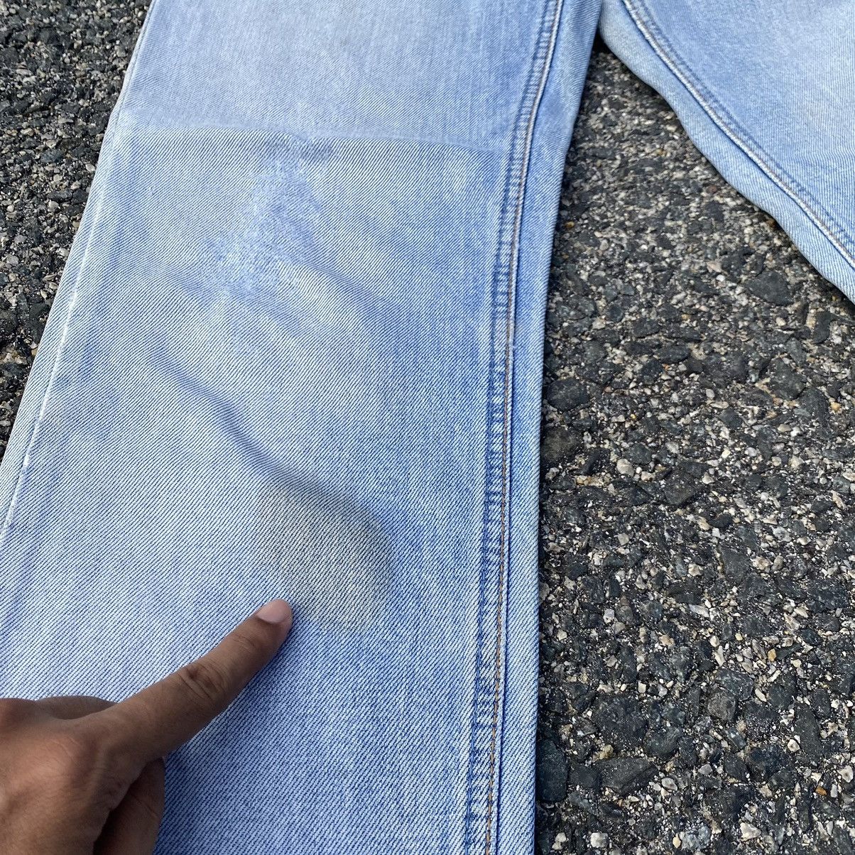 Big John Vintage Big John Distressed Denim Jeans Size US 28 / EU 44 - 7 Thumbnail