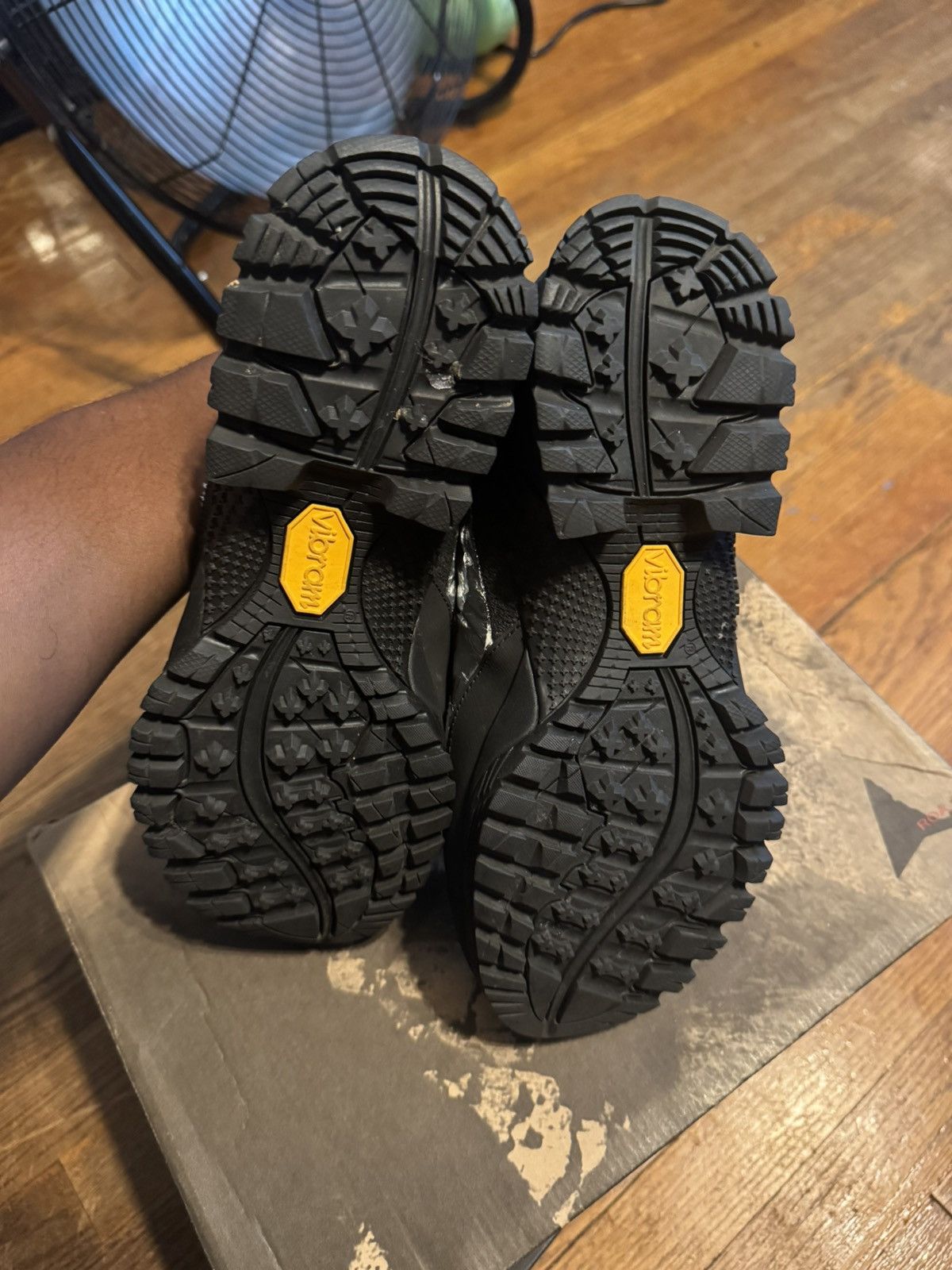 ROA Roa Neal Sneakers Size US 8 / EU 41 - 6 Thumbnail