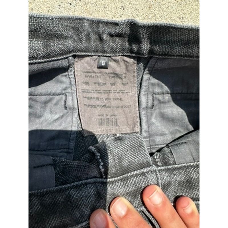 RIPVANWINKLE Vintage 2000s Rip Van Winkle Bootcut Jeans Size 30" / US 8 / IT 44 - 2 Thumbnail