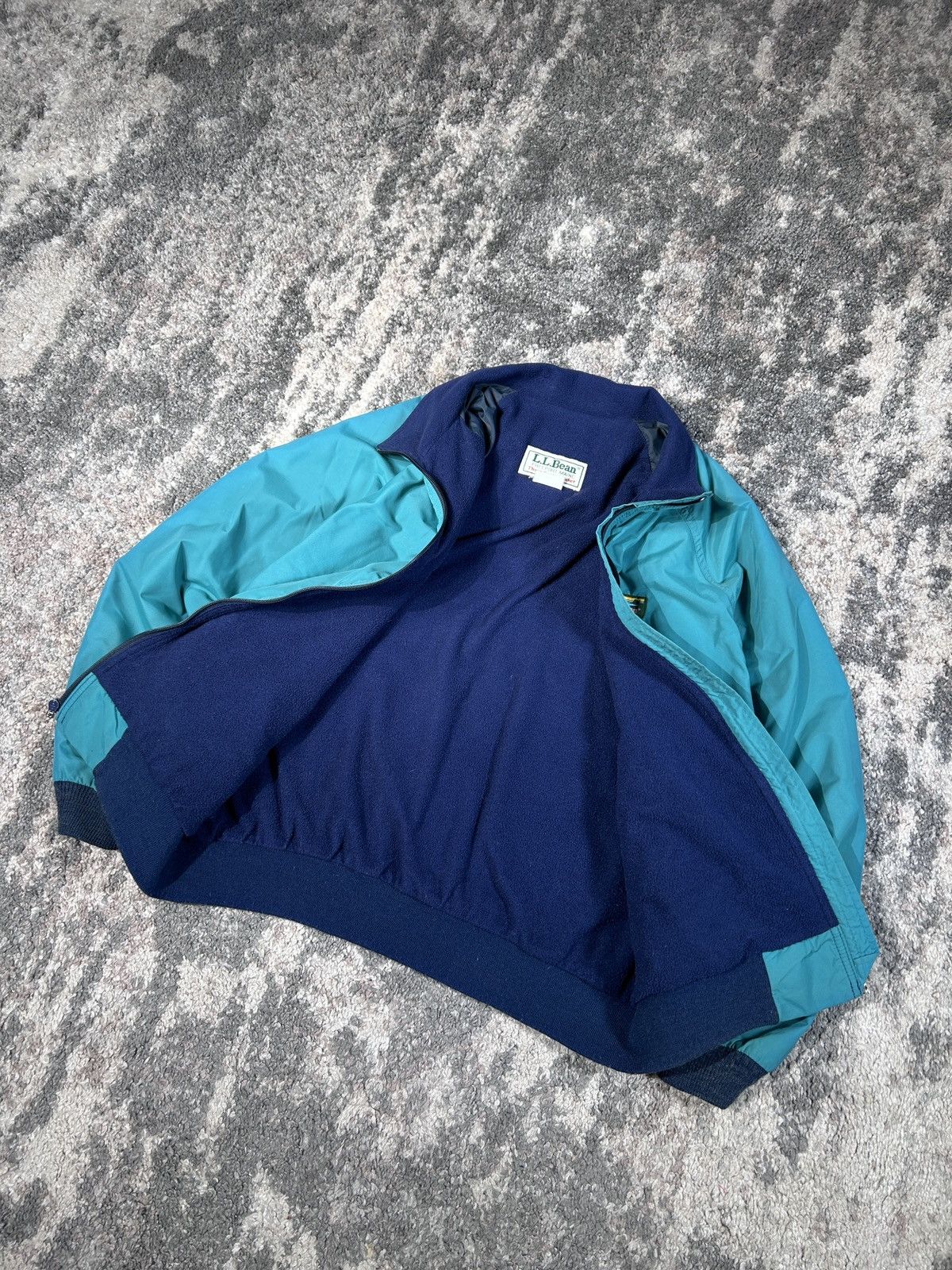 L.L. Bean × Vintage L.L. Bean Vintage 90's Jacket Size L Size US L / EU 52-54 / 3 - 6 Thumbnail