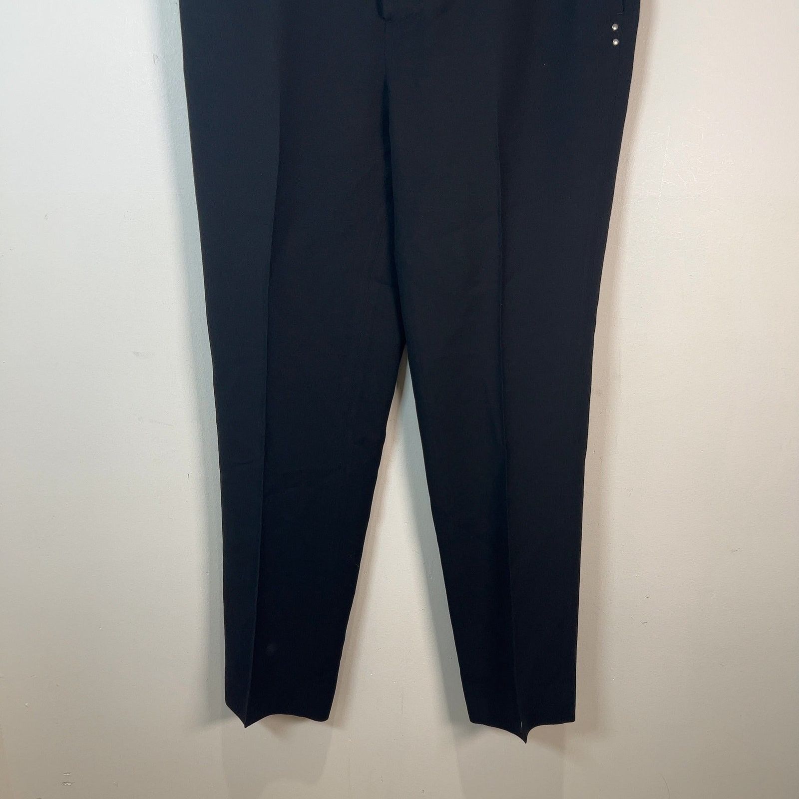 Rick Owens Rick Owens FW20 Performa Boucle Wool Slacks Size US 28 / EU 44 - 4 Thumbnail