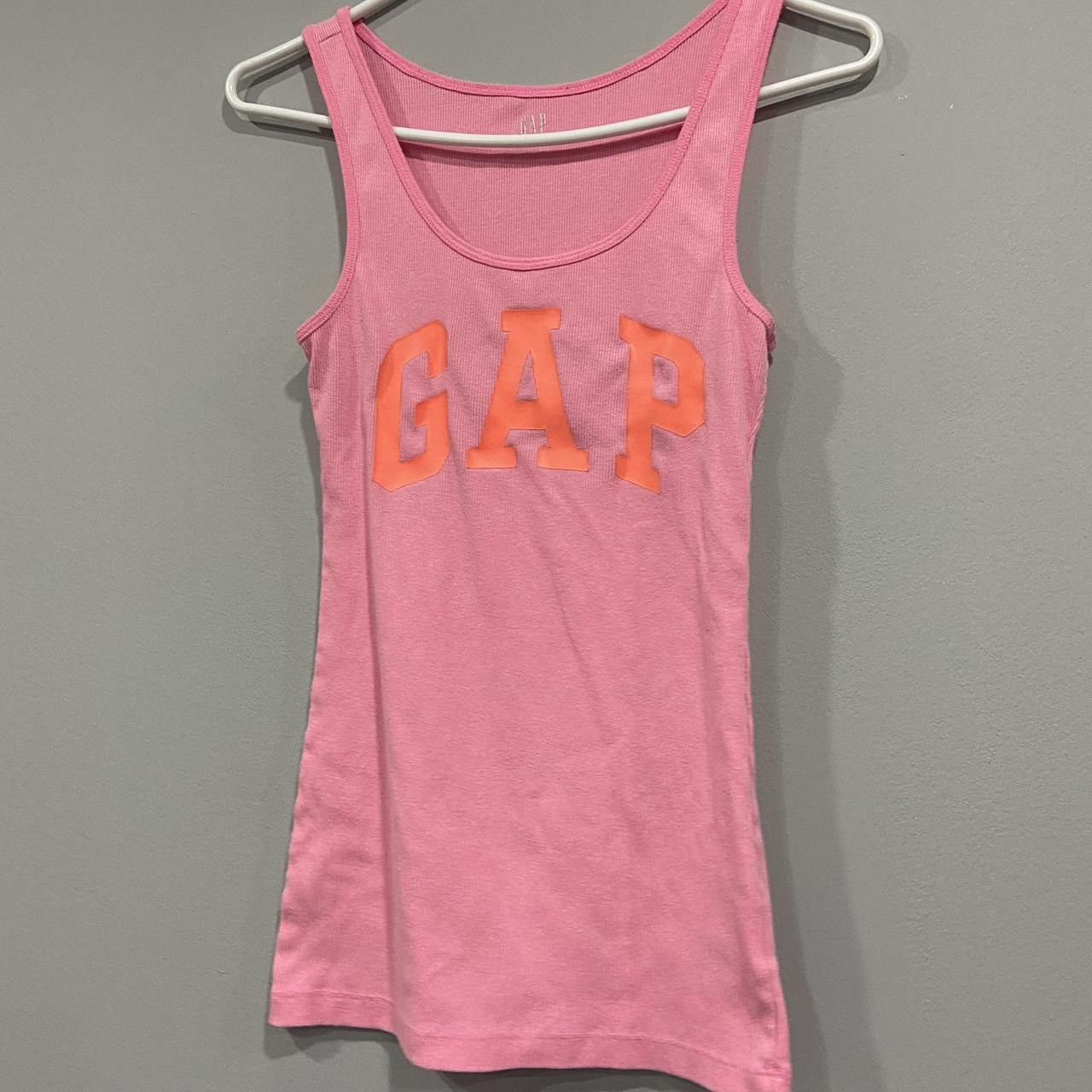 Gap × Vintage GAP Y2K tank top Size S / US 4 / IT 40 - 5 Thumbnail