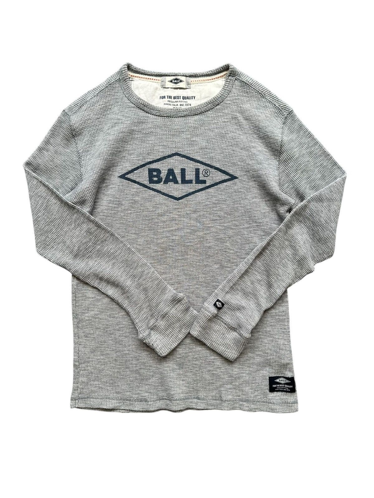 GOODENOUGH 2000's Ball warmer long sleeve Size US L / EU 52-54 / 3 - 2 Thumbnail