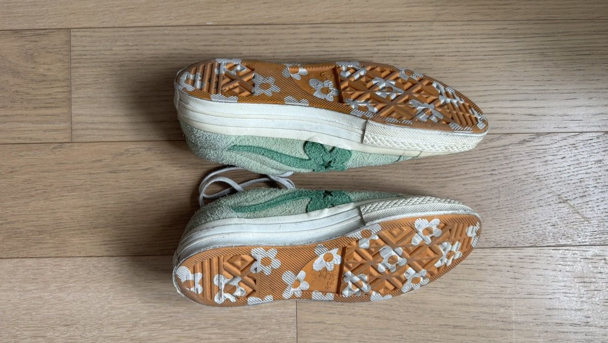 Converse × Golf Wang × Golf le Fleur Golf Le Fleur converse Size US 10 / EU 43 - 3 Thumbnail