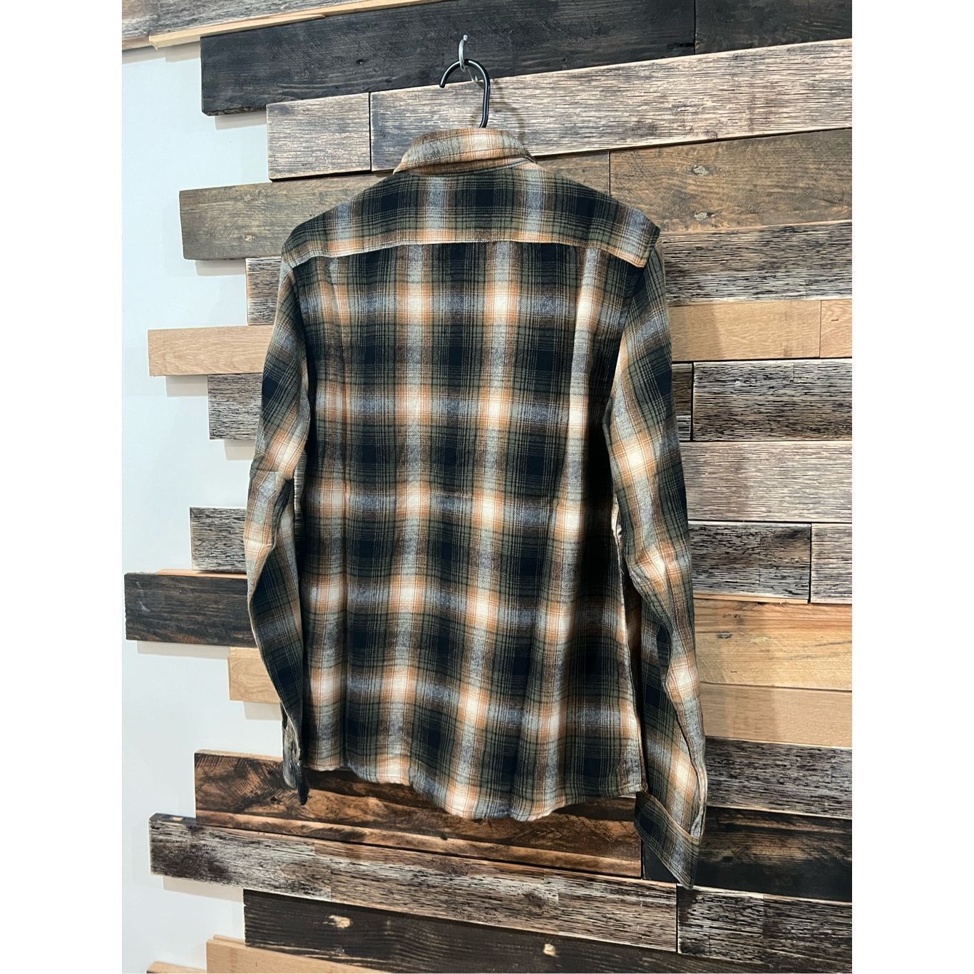 Other Tailor Vintage NWT evergreen lodge Plaid Long Sleeve Men But Size US S / EU 44-46 / 1 - 4 Thumbnail
