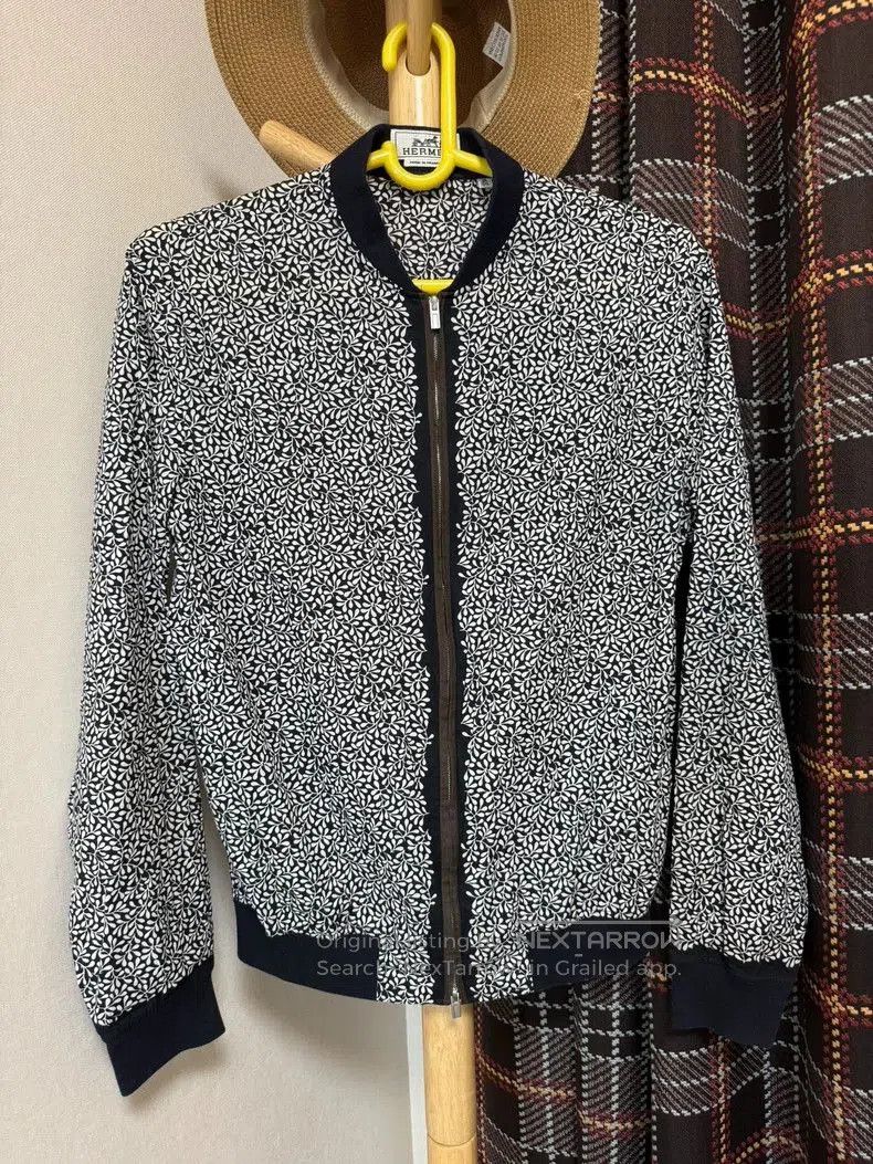 Hermes Long Sleeve Jacket Shirt.