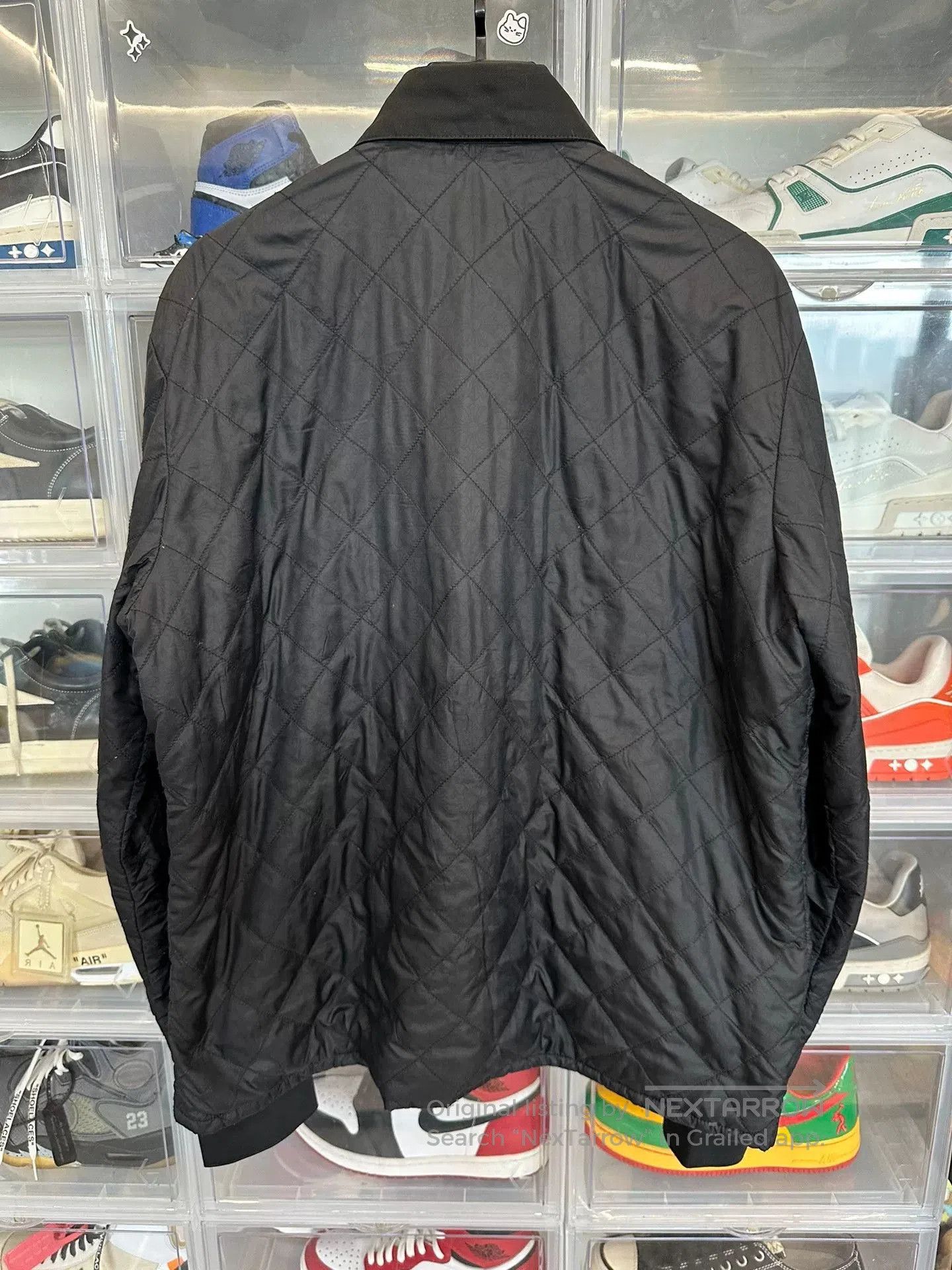 Chrome Hearts Chrome Hearts Mattyboy Nylon Diamond Shirt. Size US L / EU 52-54 / 3 - 3 Thumbnail