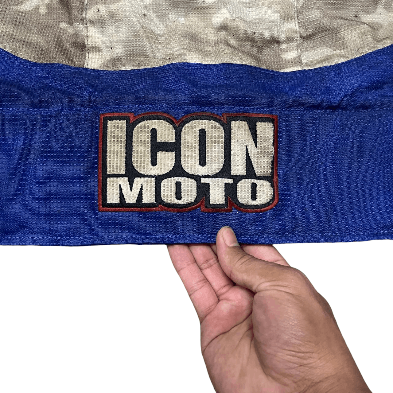 ICON Motorsports Vintage Icon Moto Racing Merc Stage Jacket with Padding Size US XL / EU 56 / 4 - 22 Thumbnail
