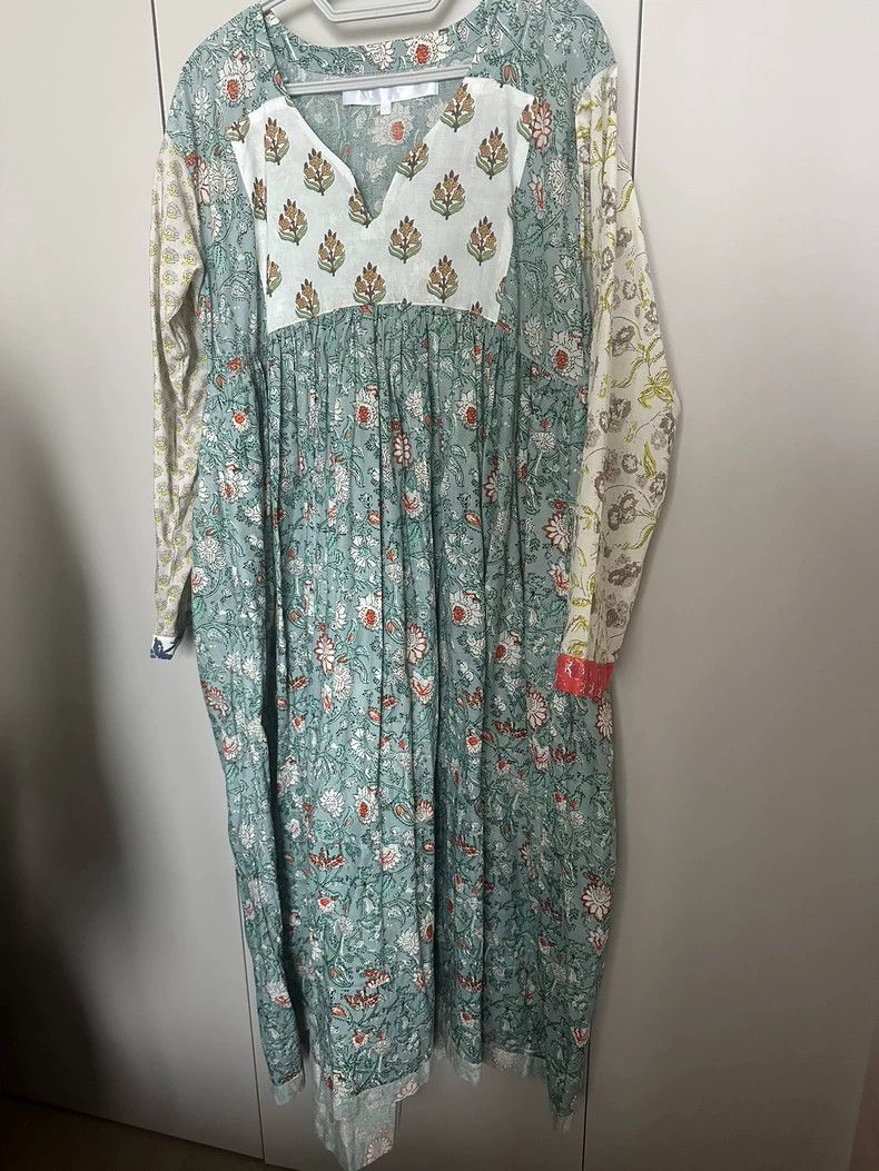 Comme des Garcons Comme Des Garcons Mid-season limited print dress Size M / US 6-8 / IT 42-44 - 3 Thumbnail