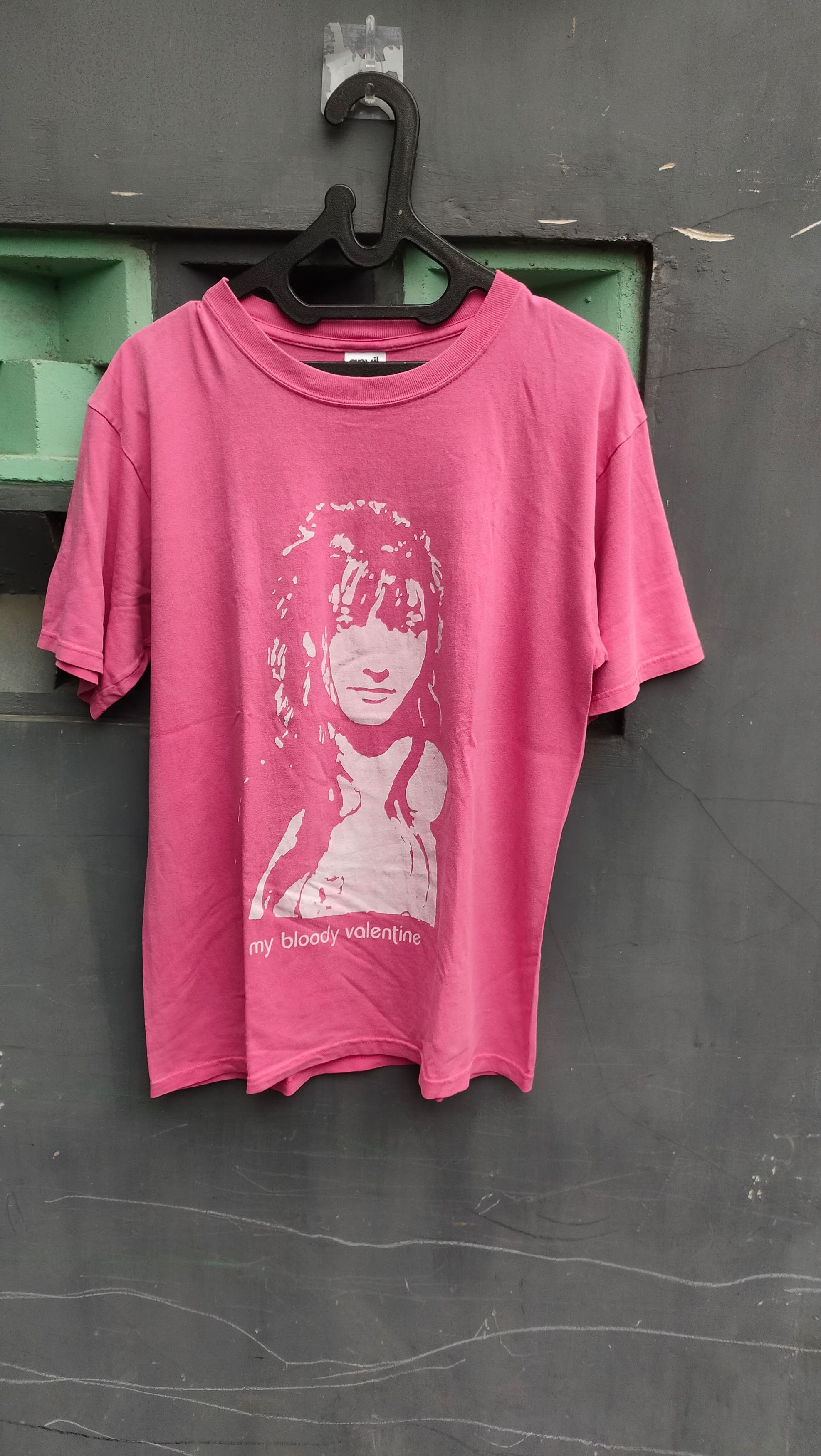 Band Tees × Vintage My Bloody Valentine Band Tshirt Size US M / EU 48-50 / 2 - 1 Thumbnail
