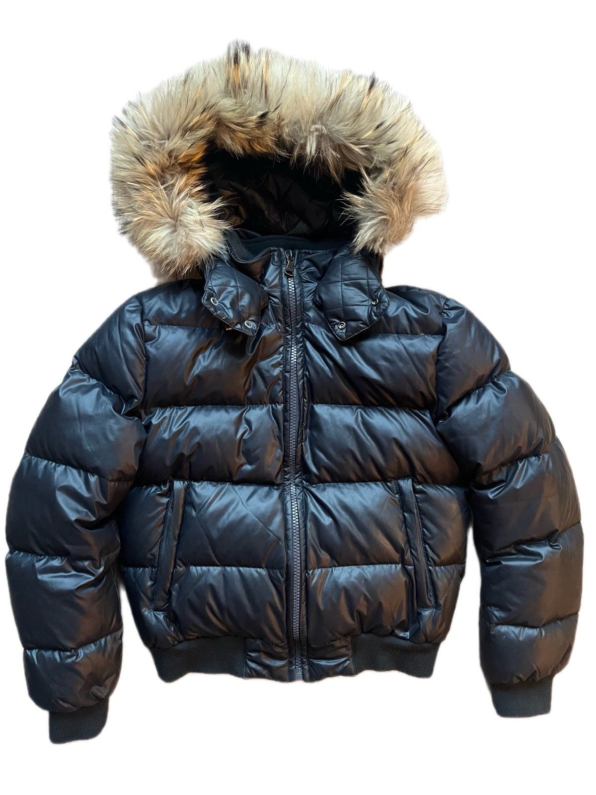 Dolce & Gabbana Puffer Jacket