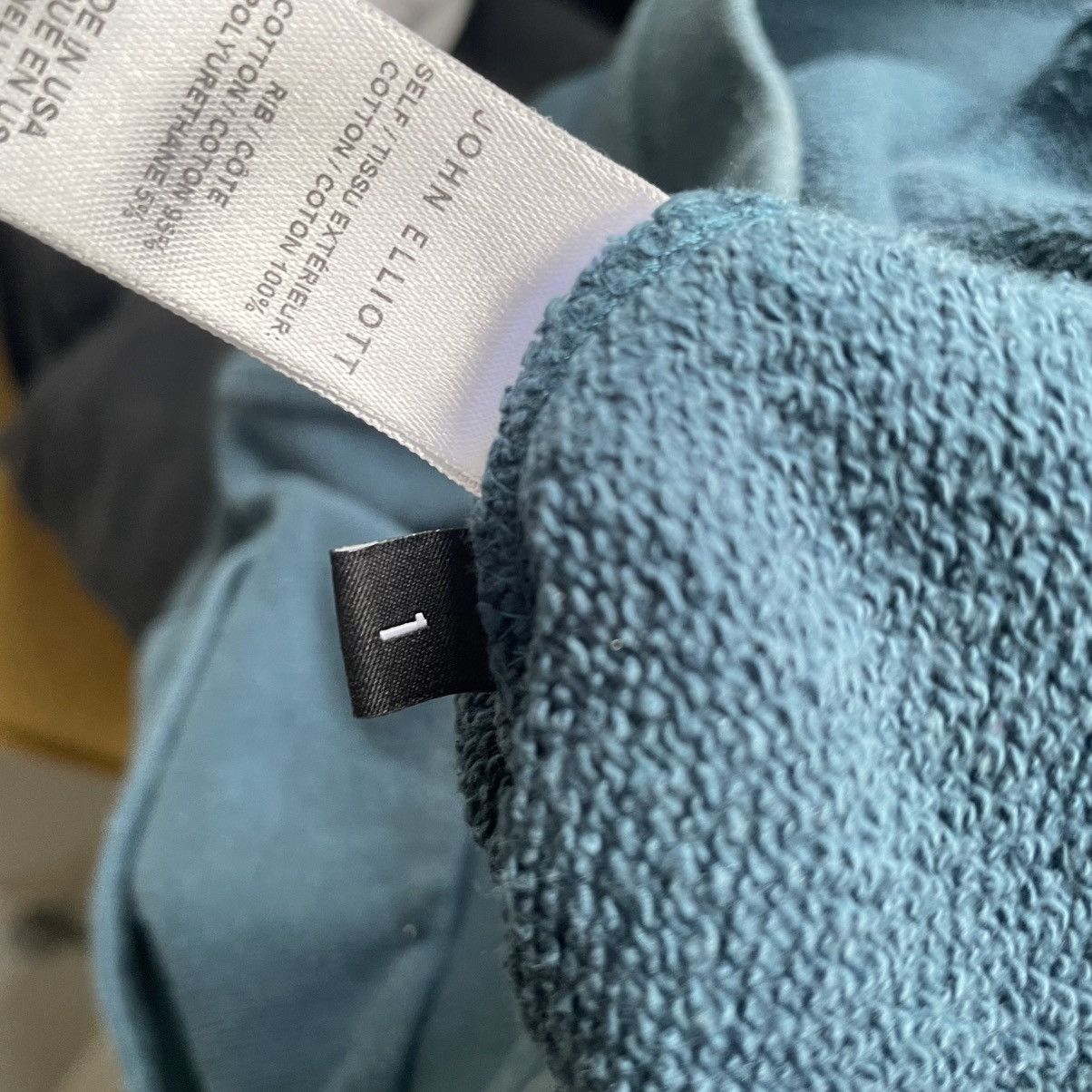 John Elliott John Elliott Cotton Sweatpants Joggers Size US 30 / EU 46 - 3 Thumbnail